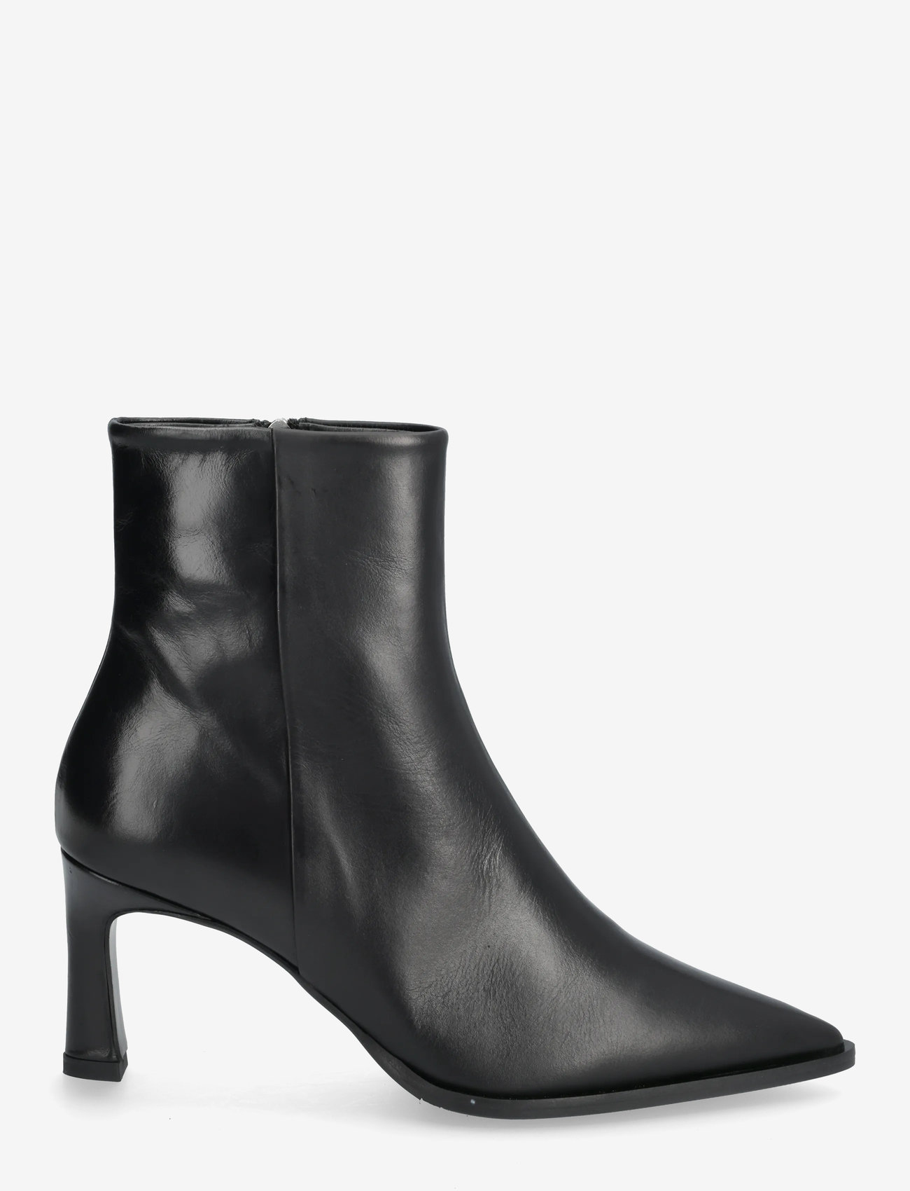 Billi Bi - Booties - kõrge konts - black calf - 1
