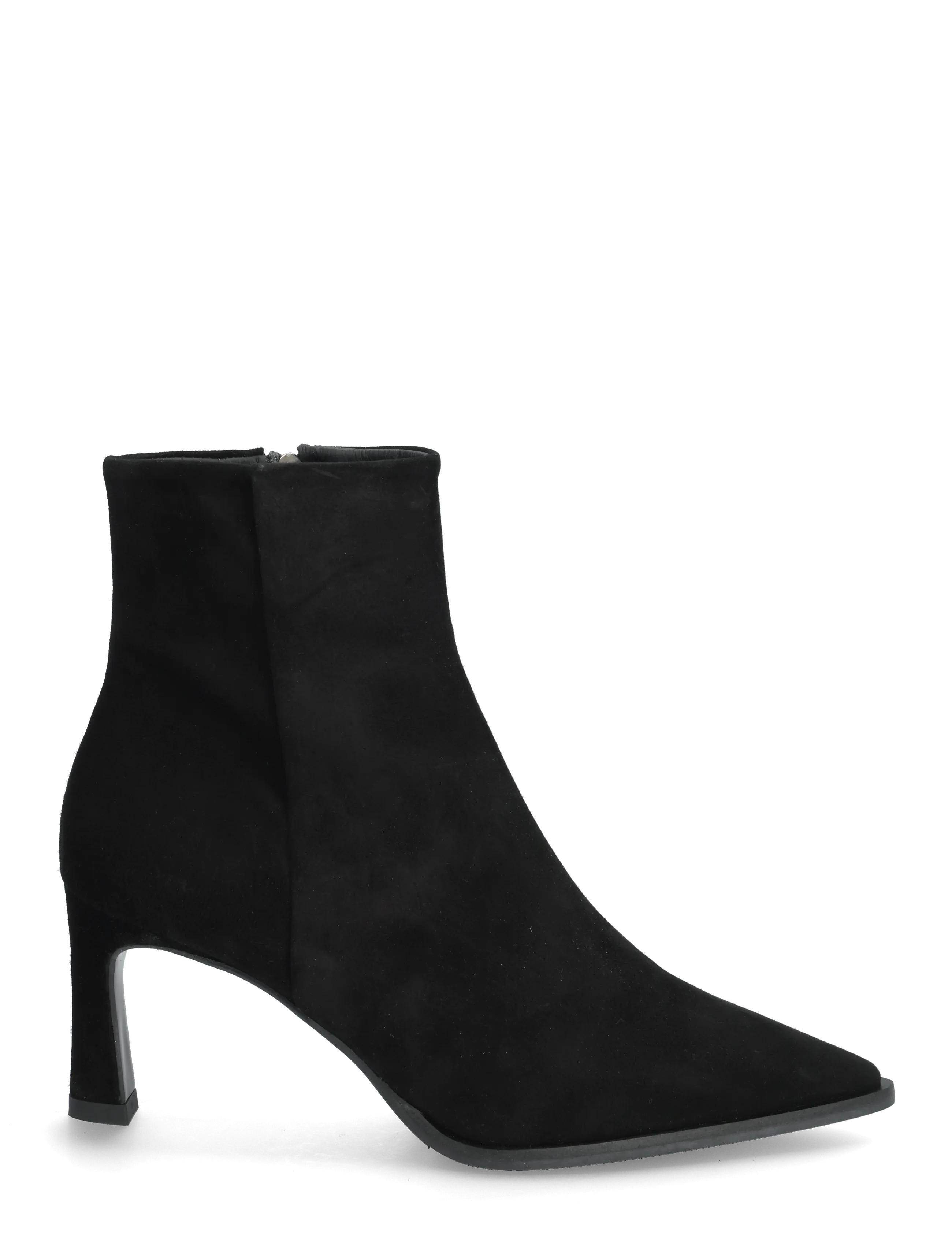 Billi Bi - Booties - hohe absätze - black suede - 1