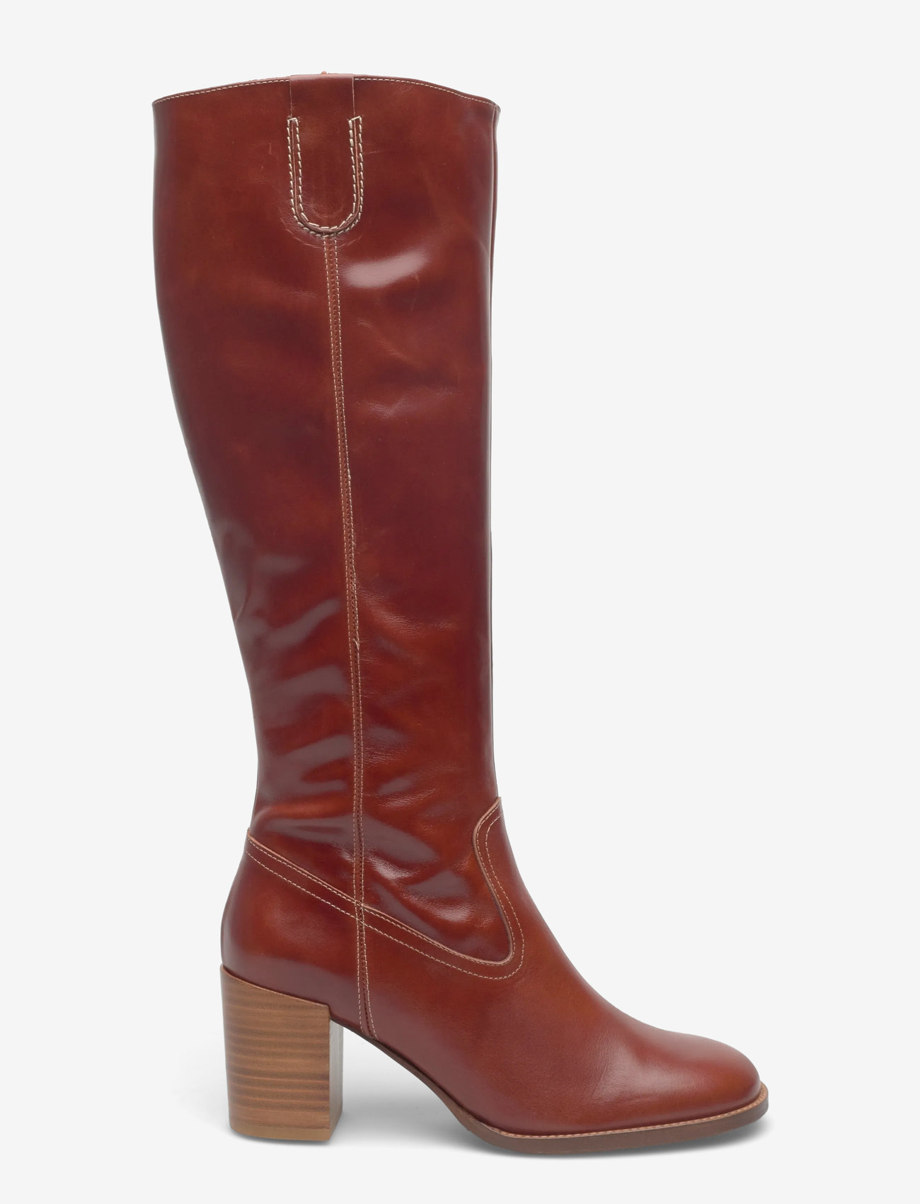 Billi Bi - Long Boots - cognac giamaica calf - 1