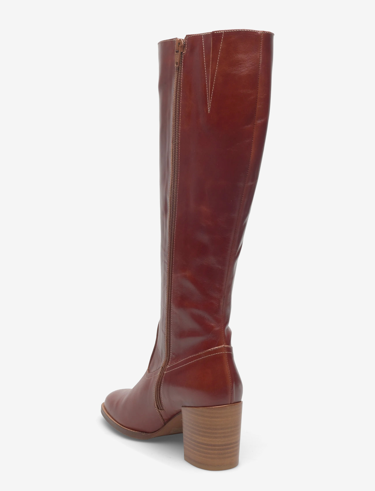 Billi Bi - Long Boots - cognac giamaica calf - 2