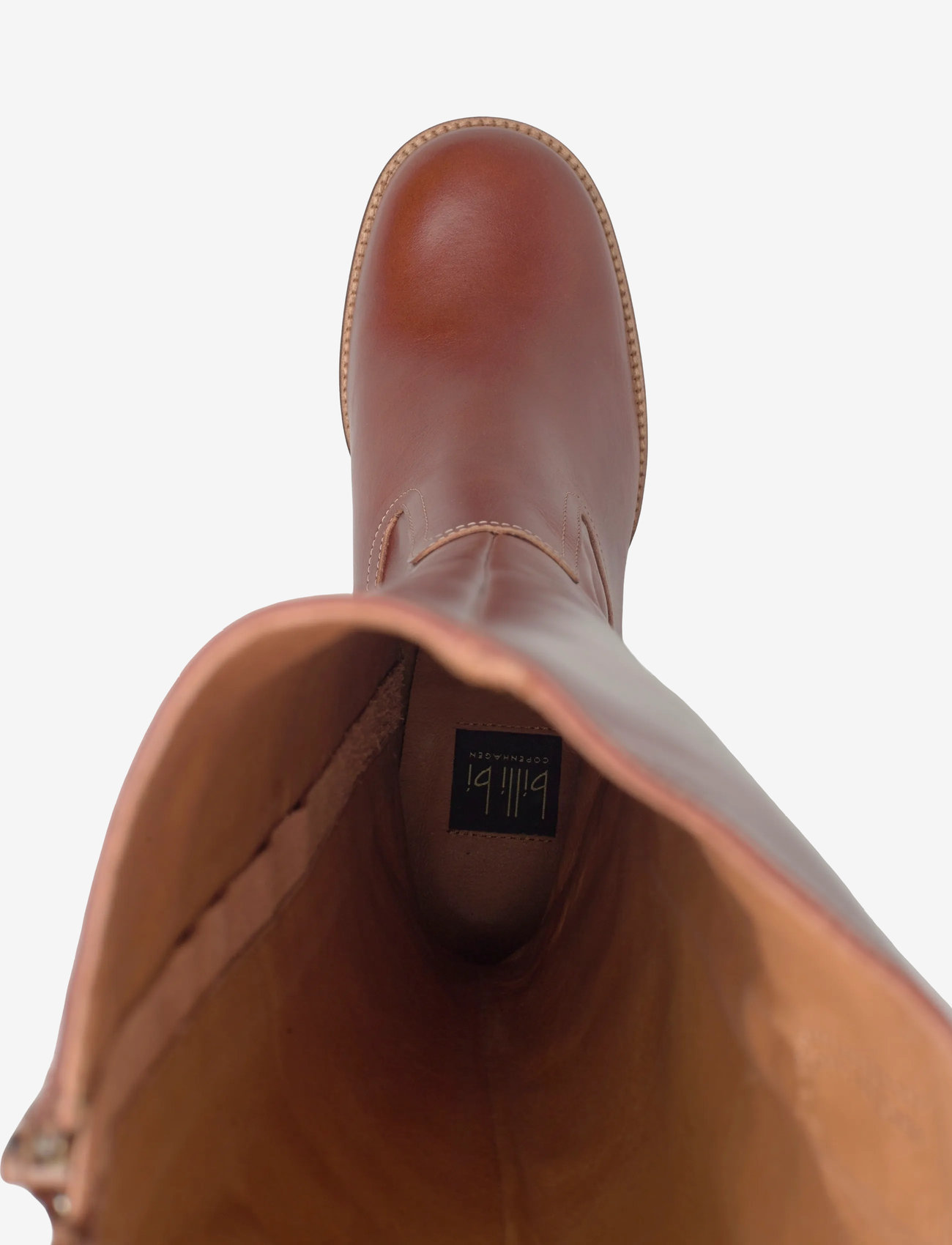 Billi Bi - Long Boots - cognac giamaica calf - 3