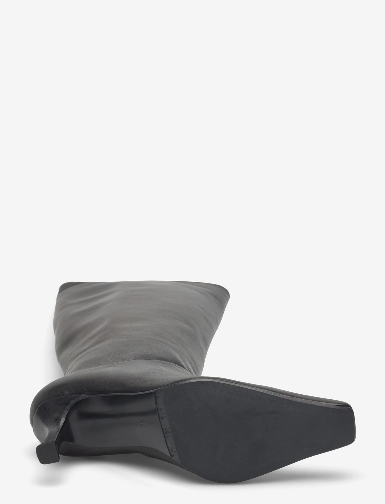 Billi Bi - Long Boots - pika säärega saapad - black nappa - 4