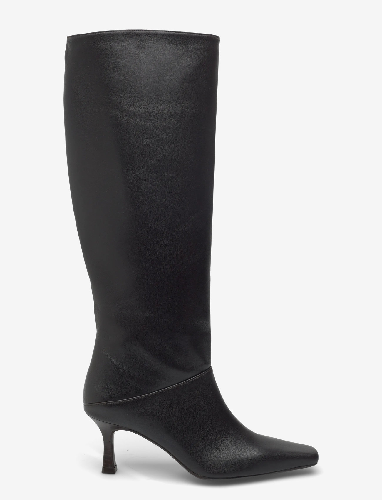 Billi Bi - Long Boots - langskaftede støvler - espresso nappa - 1
