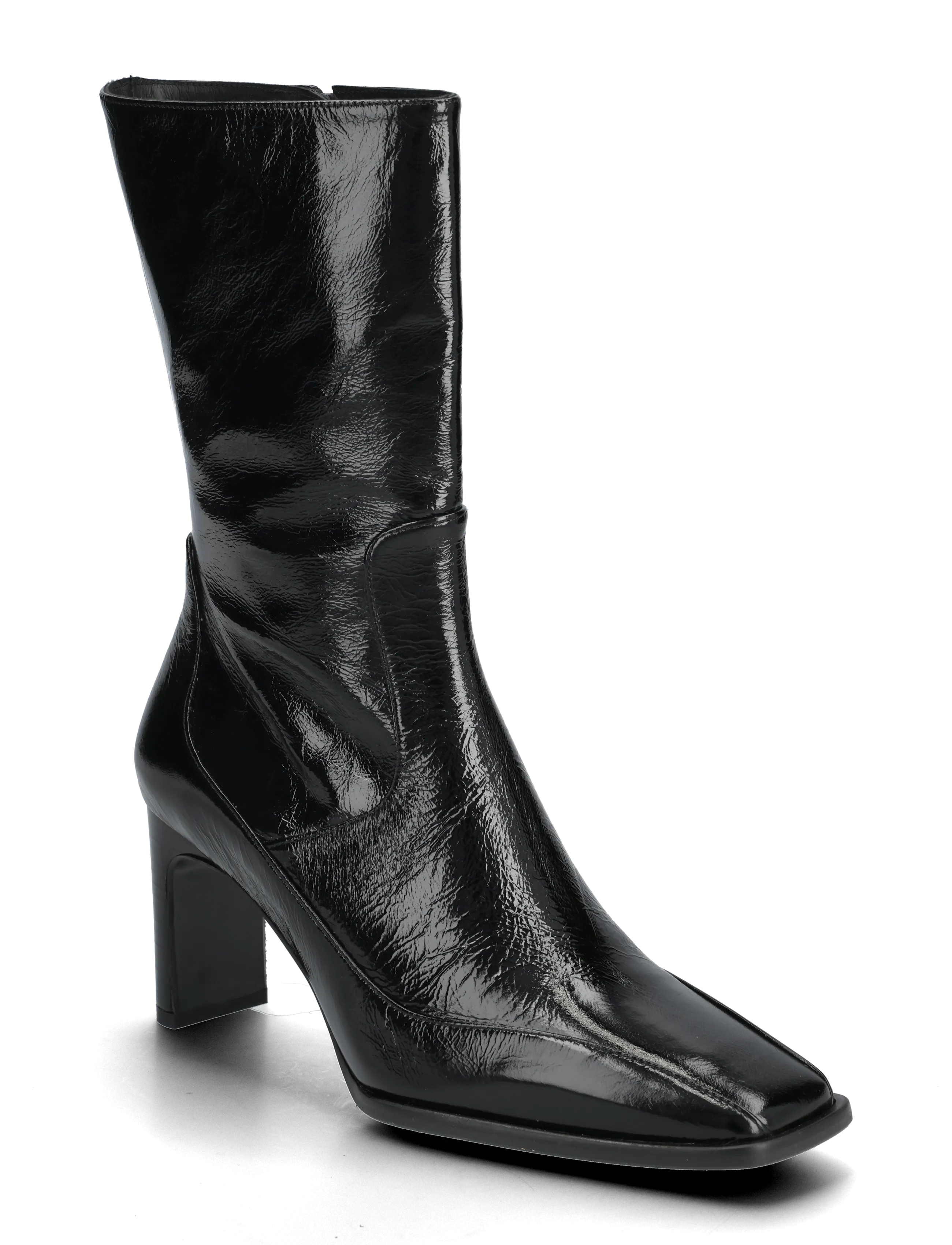 BILLI BI Booties Schwarz - 38 - Damen
