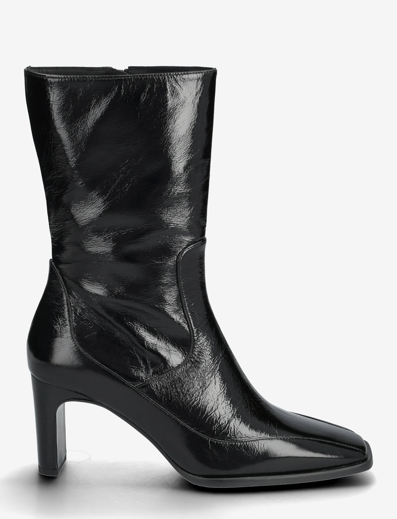 Billi Bi - Booties - high heel - black naplack - 1