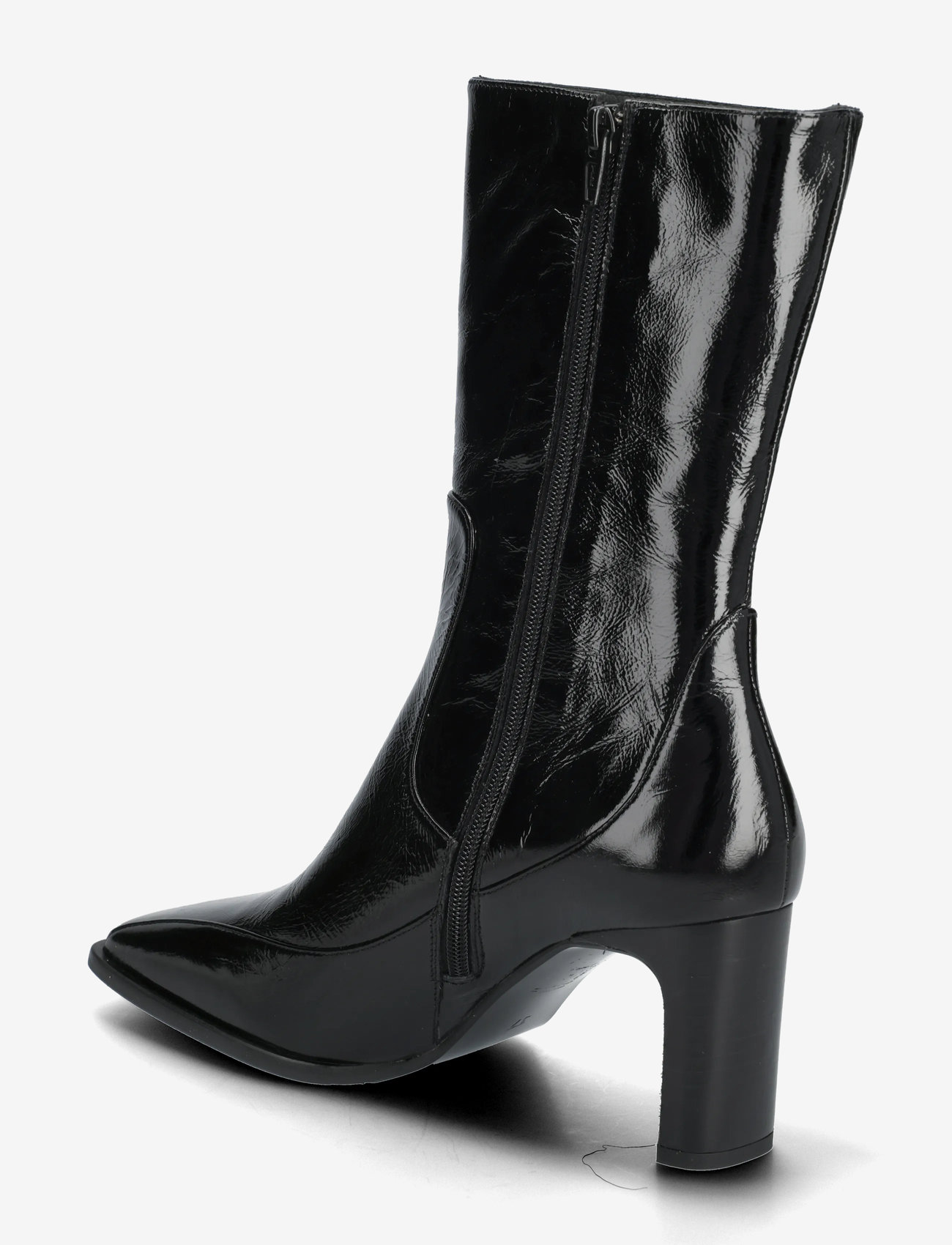 Billi Bi - Booties - high heel - black naplack - 2