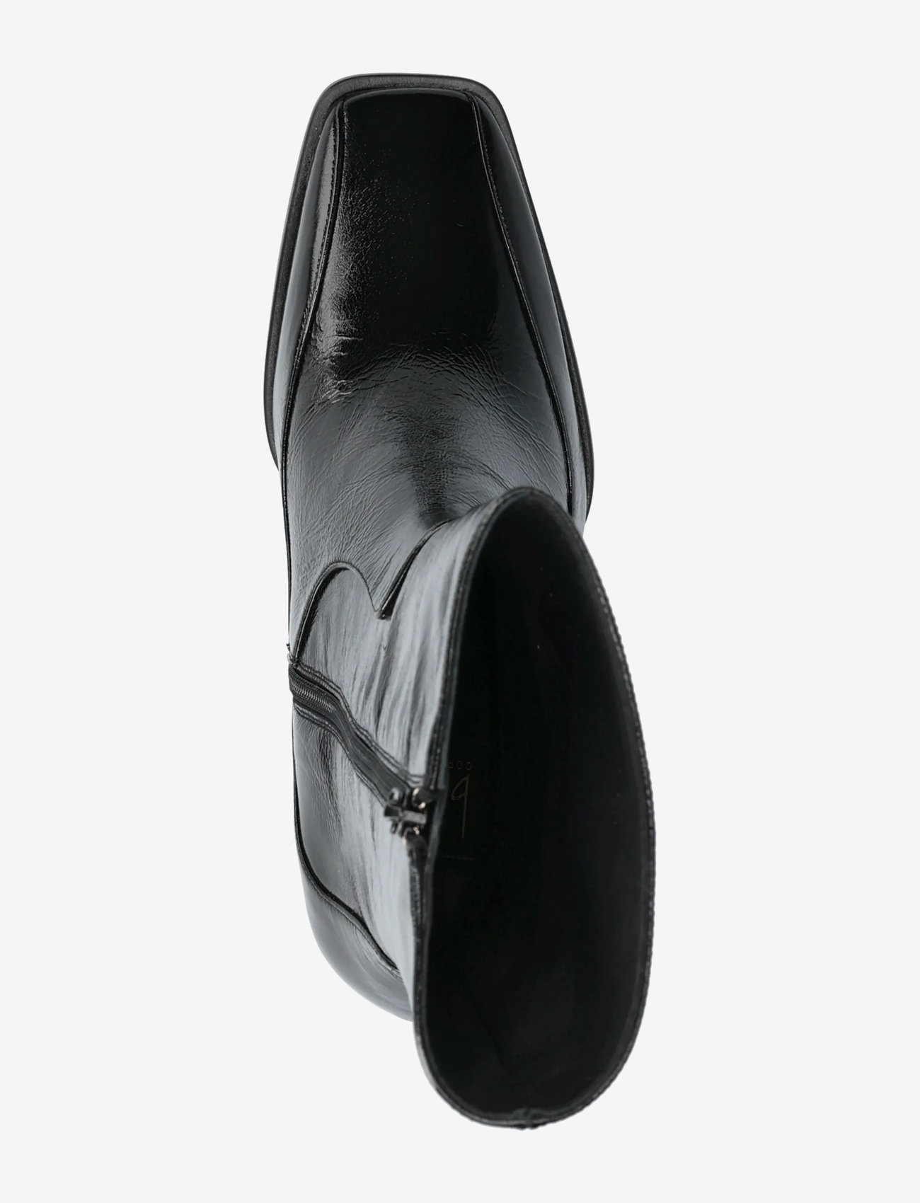 Billi Bi - Booties - high heel - black naplack - 3