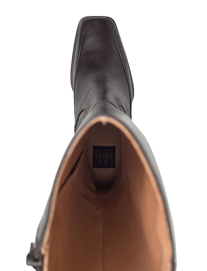 Billi Bi - Long Boots - langskaftede støvler - t.moro giamaica calf - 3