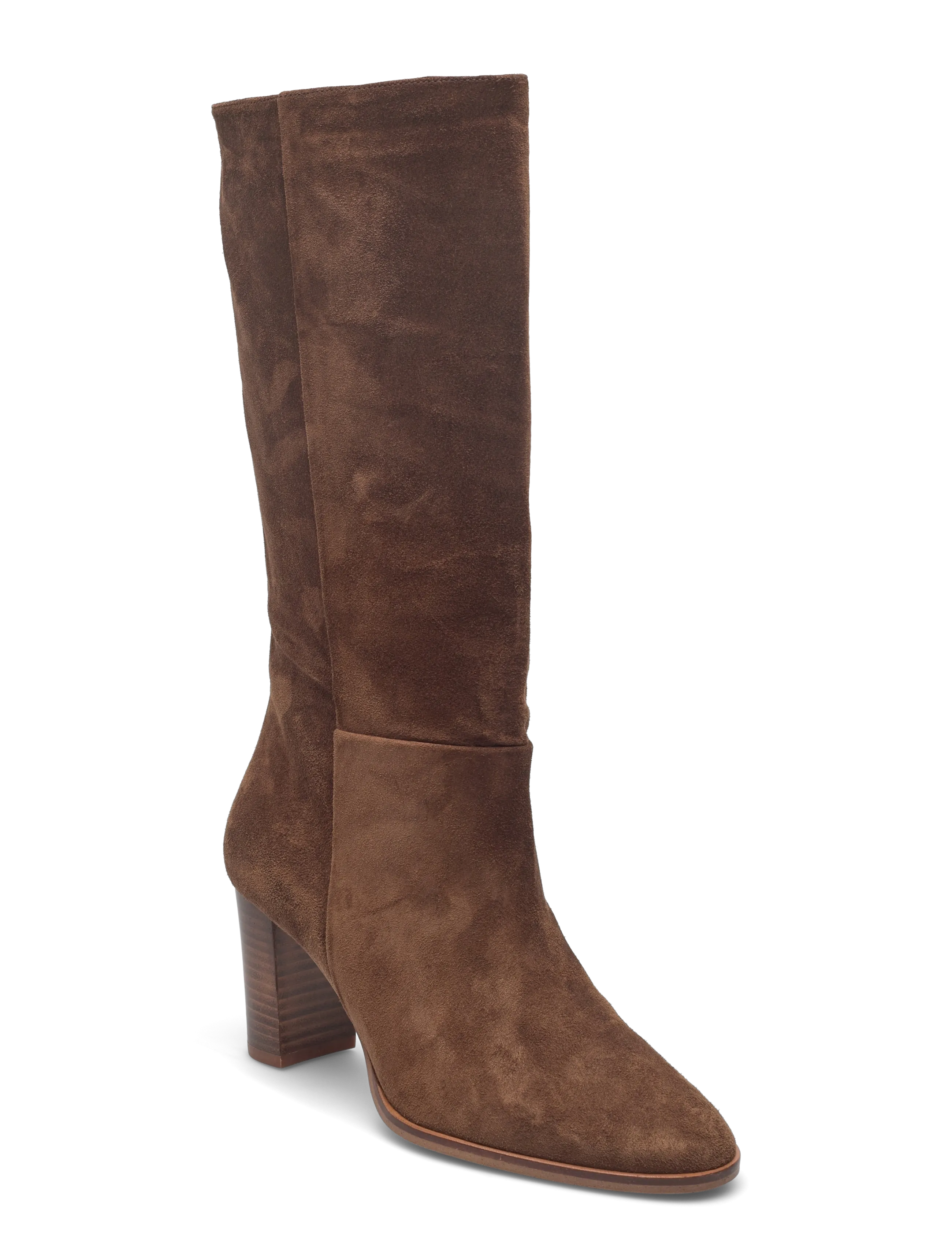 BILLI BI Booties Braun - 41 - Damen
