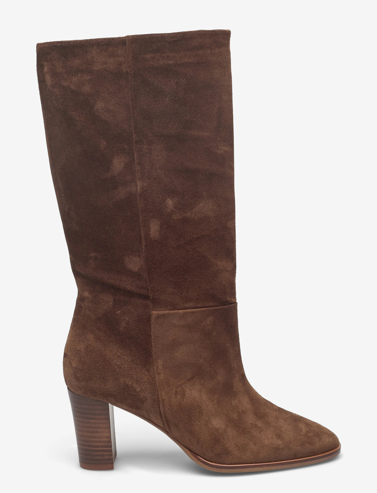 Billi Bi - Booties - arabica babysilk suede - 1