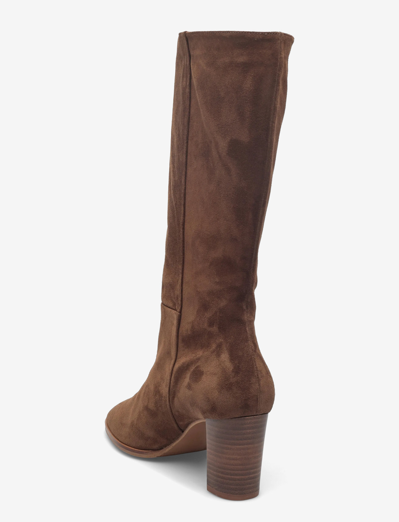 Billi Bi - Booties - arabica babysilk suede - 2