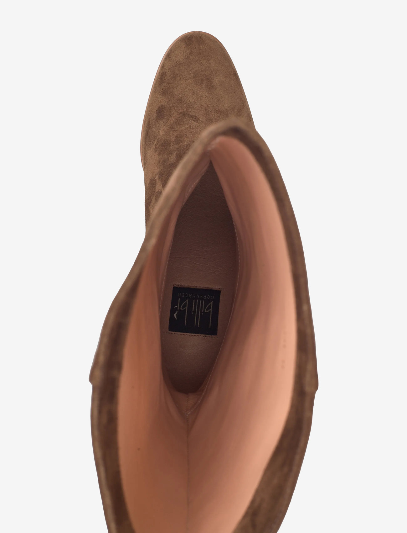 Billi Bi - Booties - arabica babysilk suede - 3