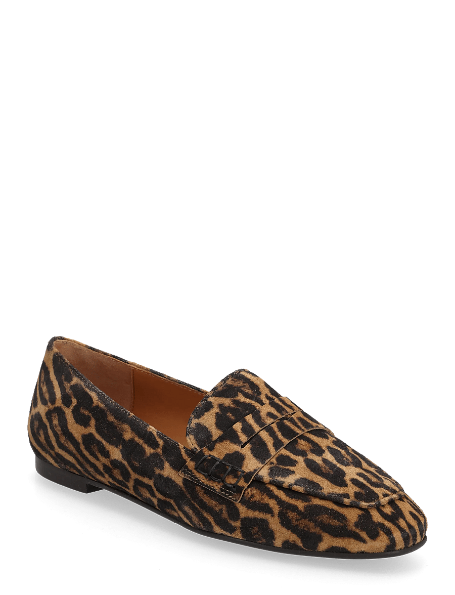 Billi Bi - Shoes - fashion trends - leopardo cuoio suede - 0