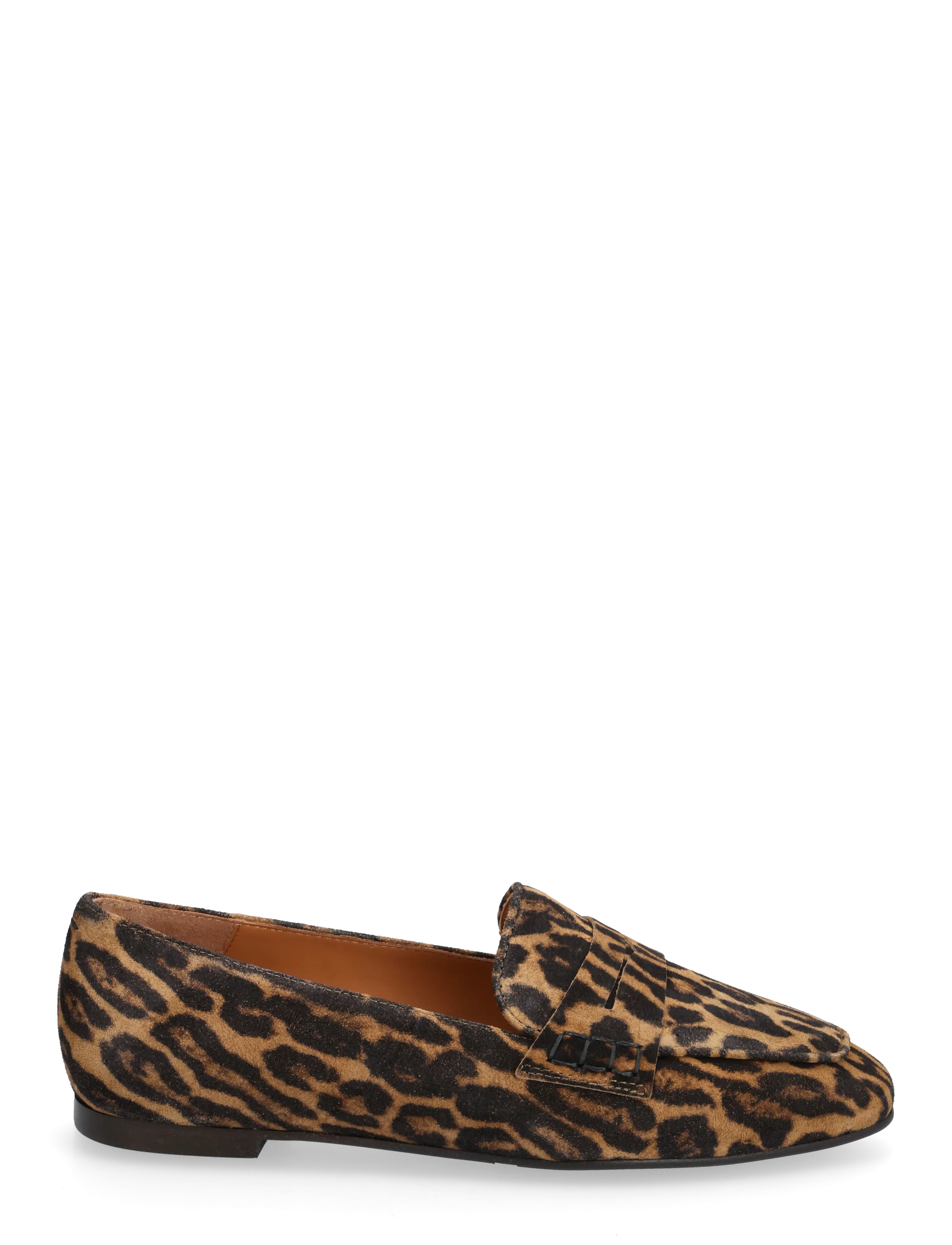 Billi Bi - Shoes - muotitrendit - leopardo cuoio suede - 1