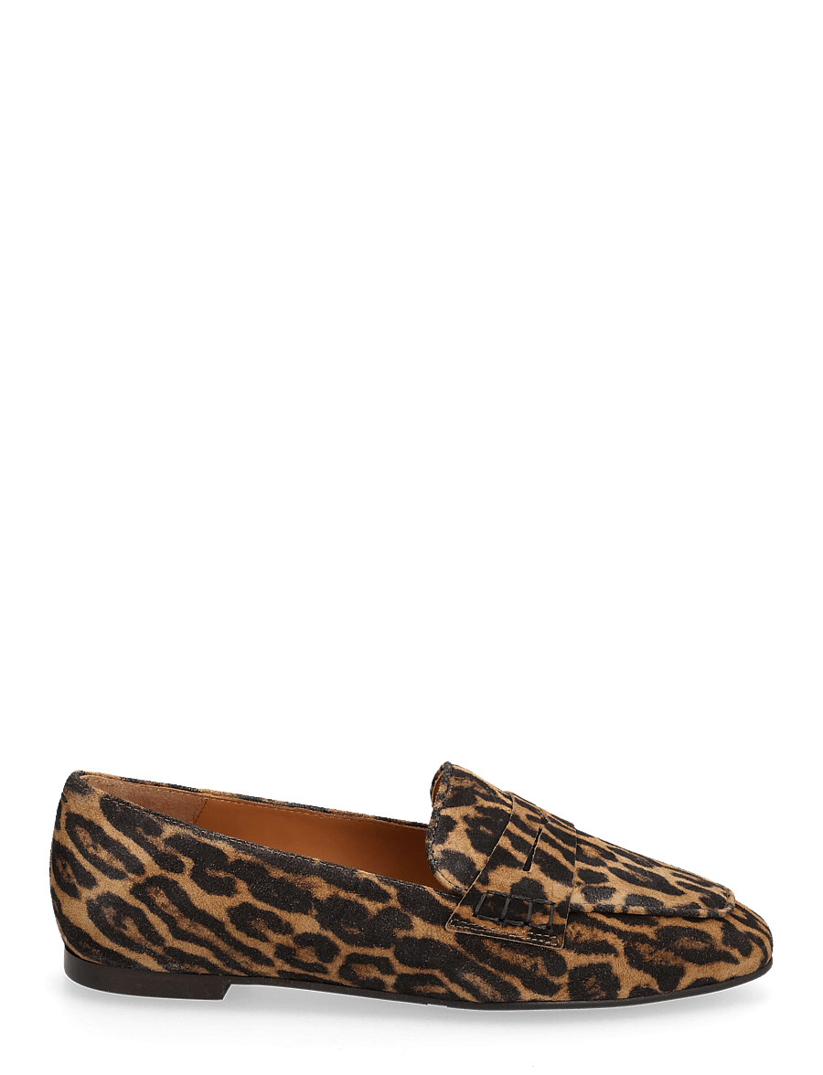 Billi Bi - Shoes - fashion trends - leopardo cuoio suede - 1