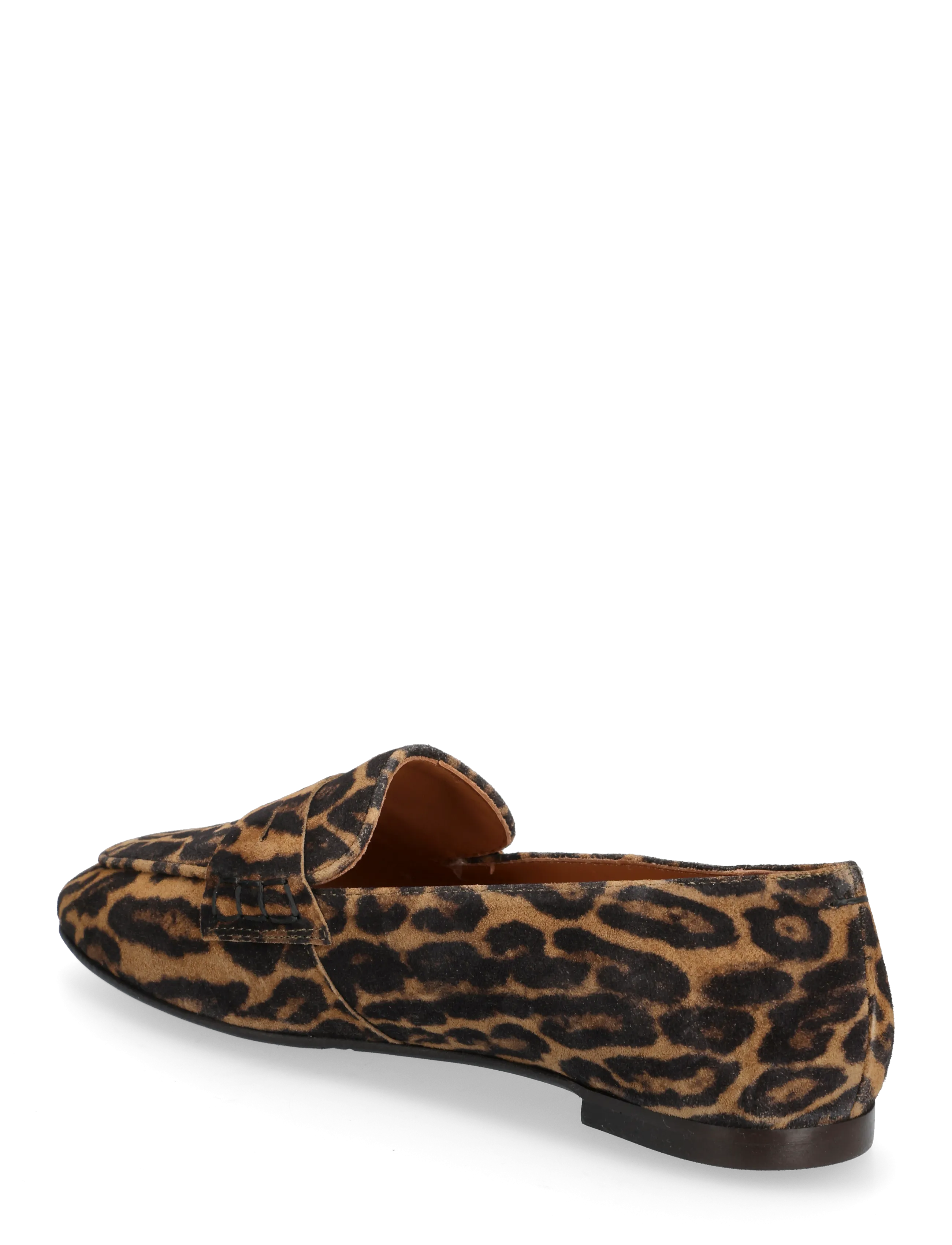 Billi Bi - Shoes - muotitrendit - leopardo cuoio suede - 2