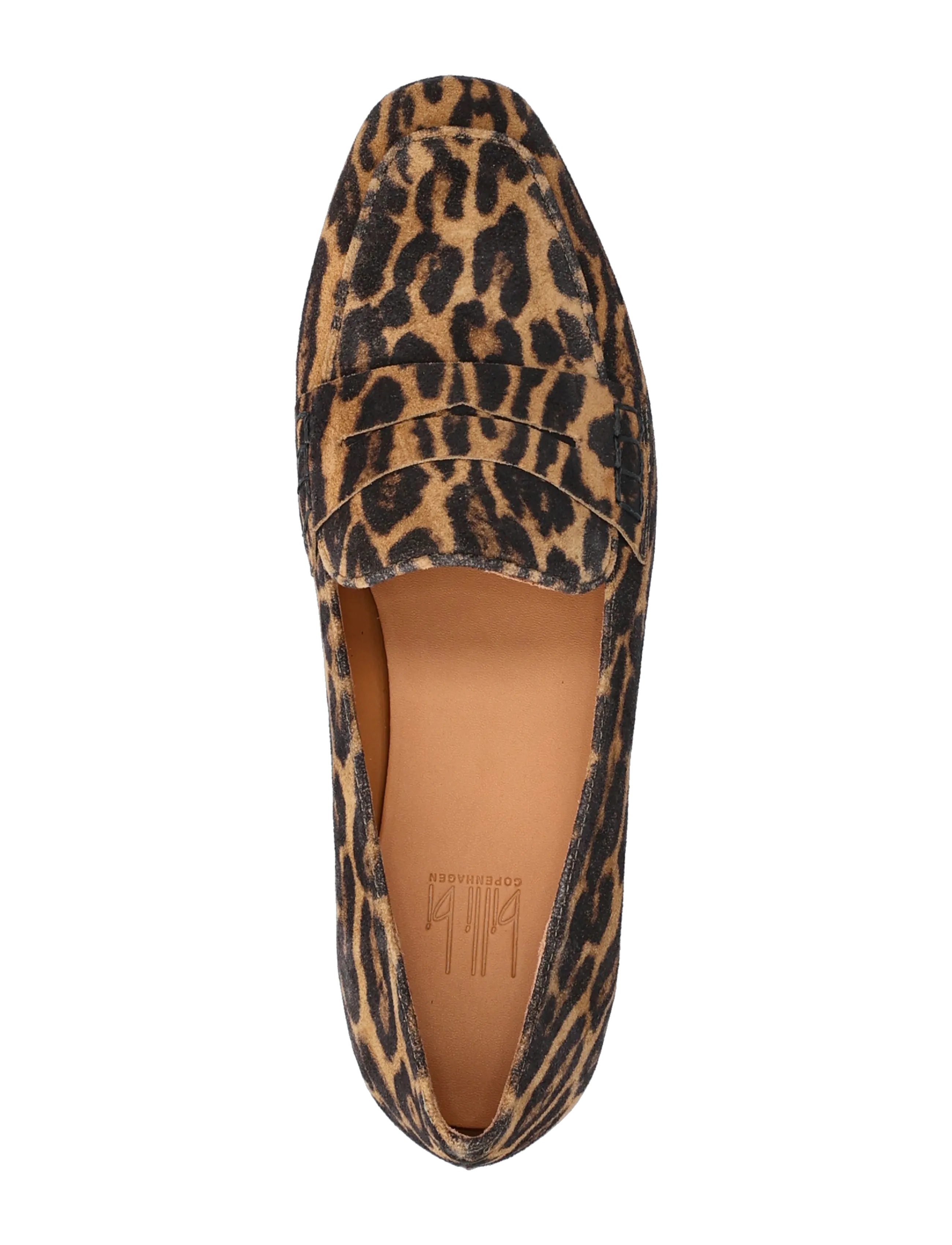 Billi Bi - Shoes - muotitrendit - leopardo cuoio suede - 3