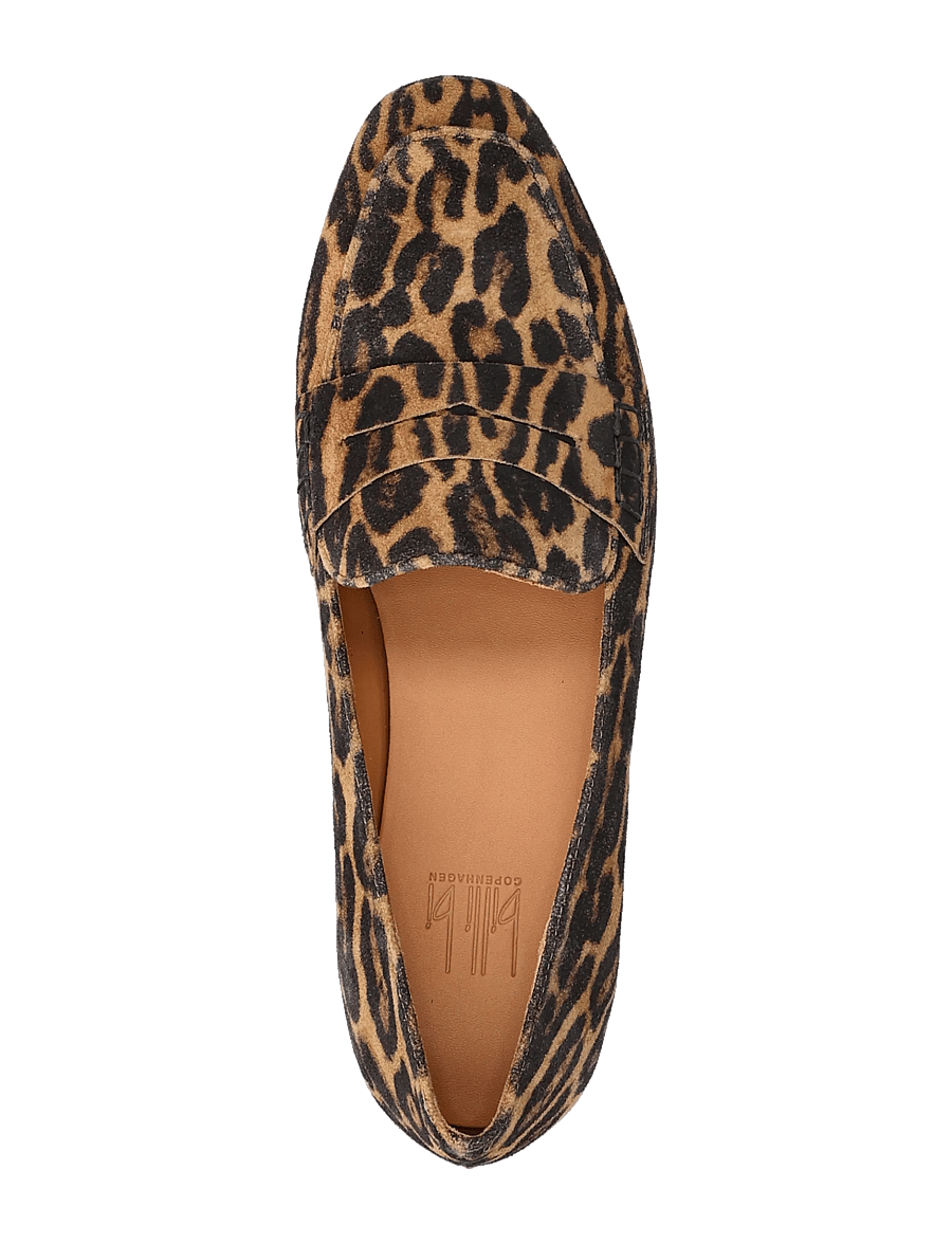 Billi Bi - Shoes - fashion trends - leopardo cuoio suede - 3