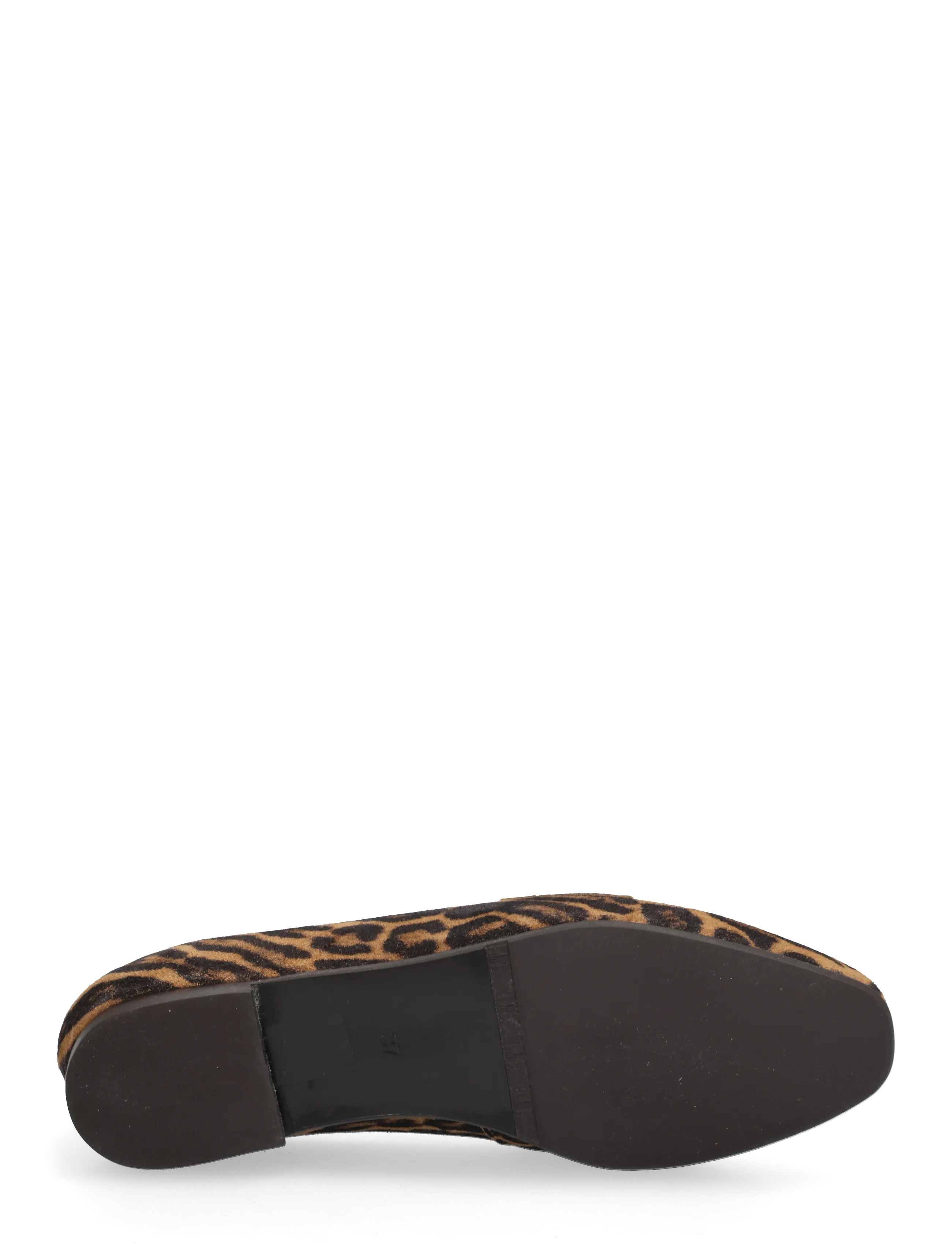 Billi Bi - Shoes - muotitrendit - leopardo cuoio suede - 4