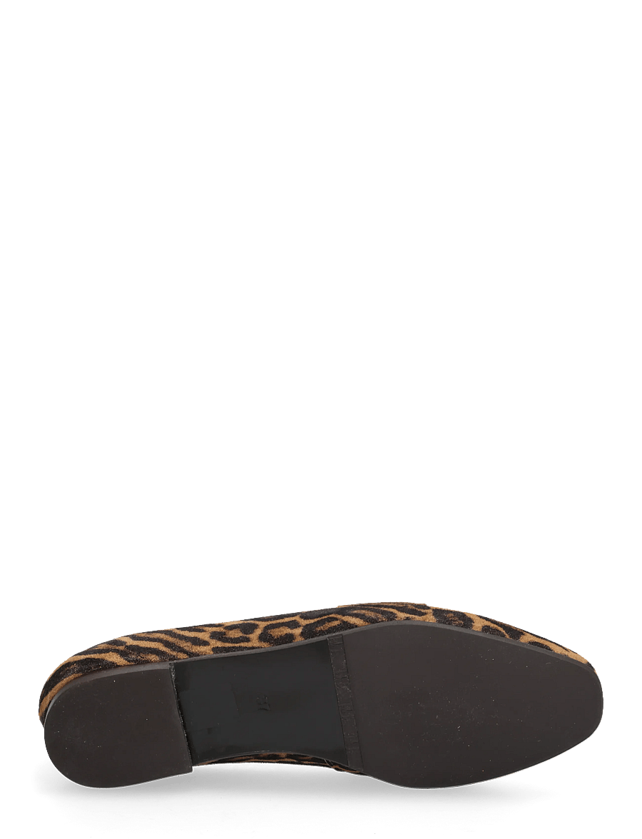 Billi Bi - Shoes - fashion trends - leopardo cuoio suede - 4