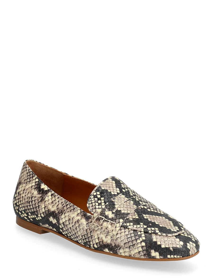Billi Bi - Shoes - modetrends - off white medina snake - 0