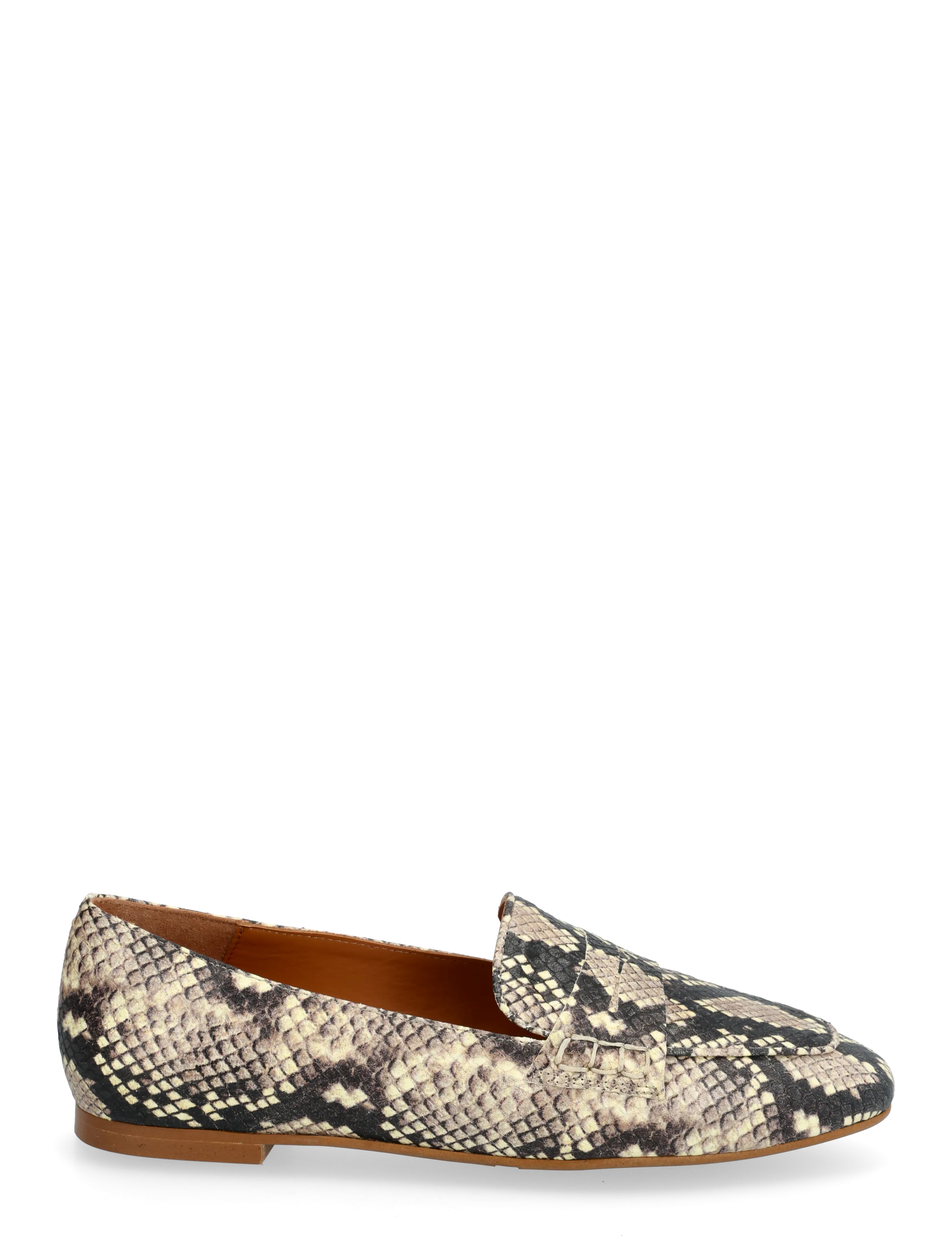 Billi Bi - Shoes - modetrends - off white medina snake - 1