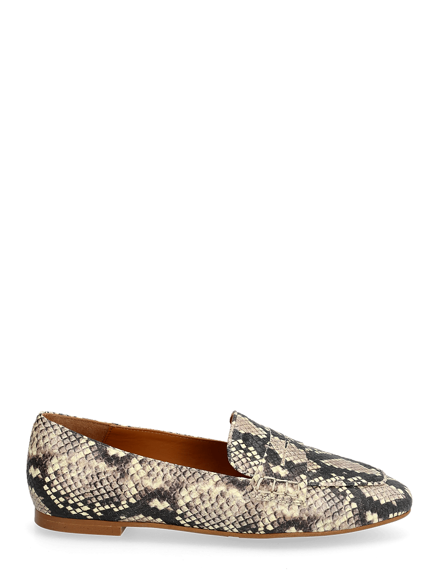 Billi Bi - Shoes - modetrends - off white medina snake - 1