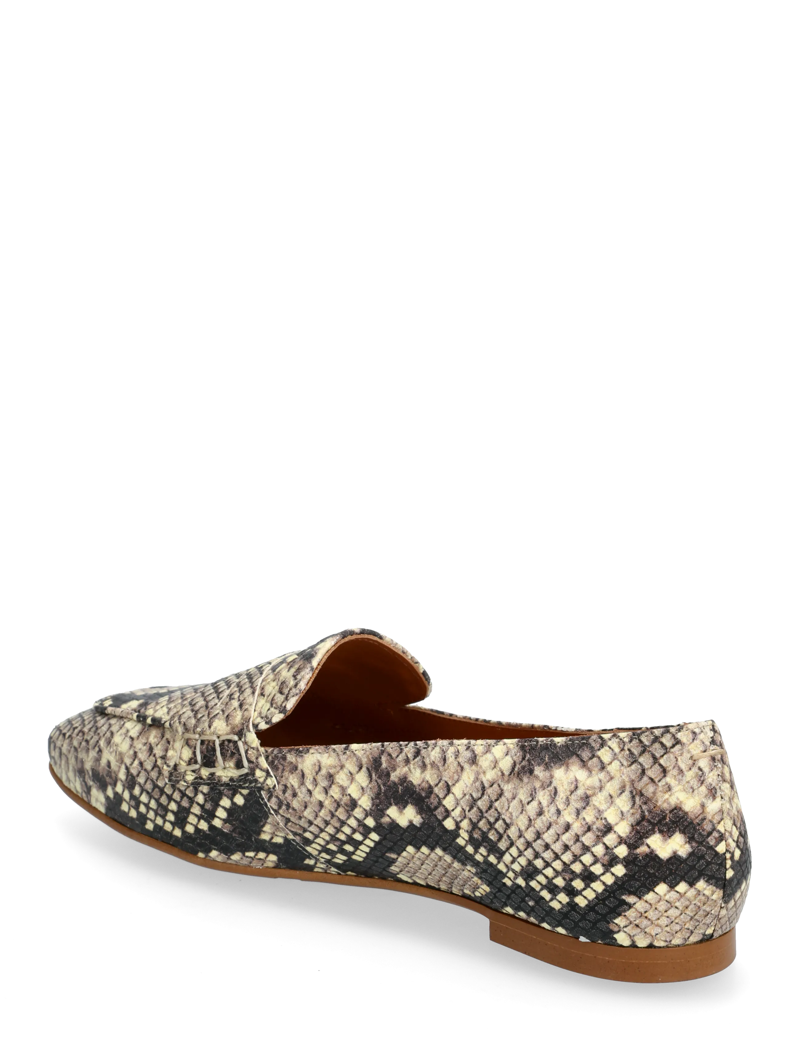 Billi Bi - Shoes - modetrends - off white medina snake - 2