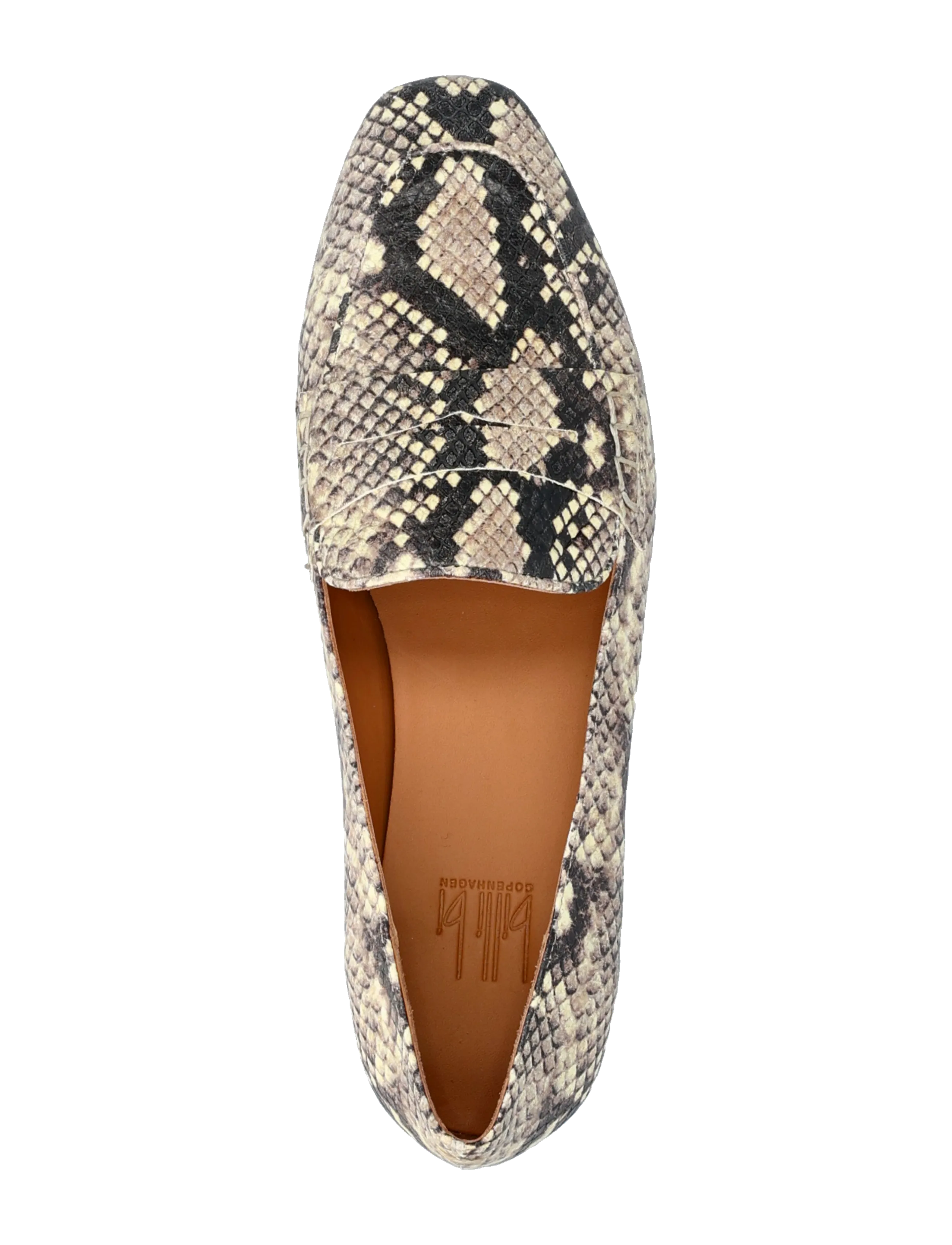 Billi Bi - Shoes - modetrends - off white medina snake - 3