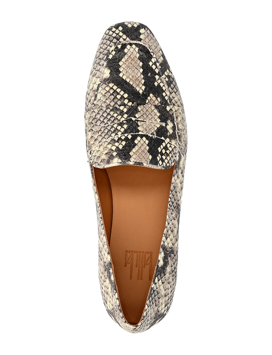 Billi Bi - Shoes - modetrends - off white medina snake - 3
