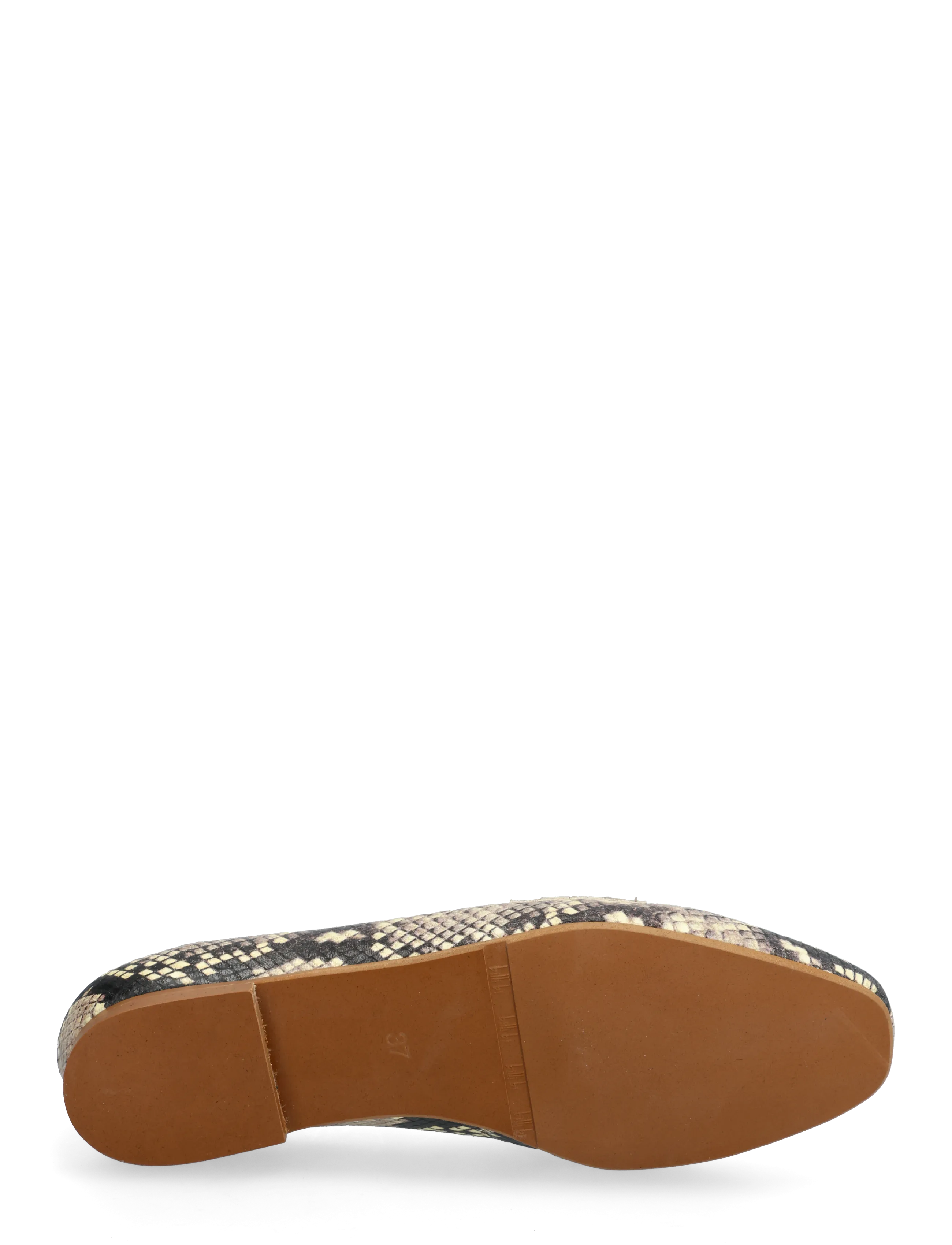Billi Bi - Shoes - modetrends - off white medina snake - 4
