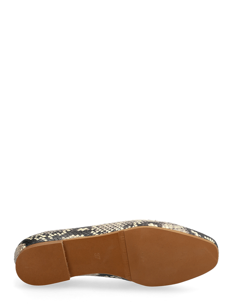 Billi Bi - Shoes - modetrends - off white medina snake - 4