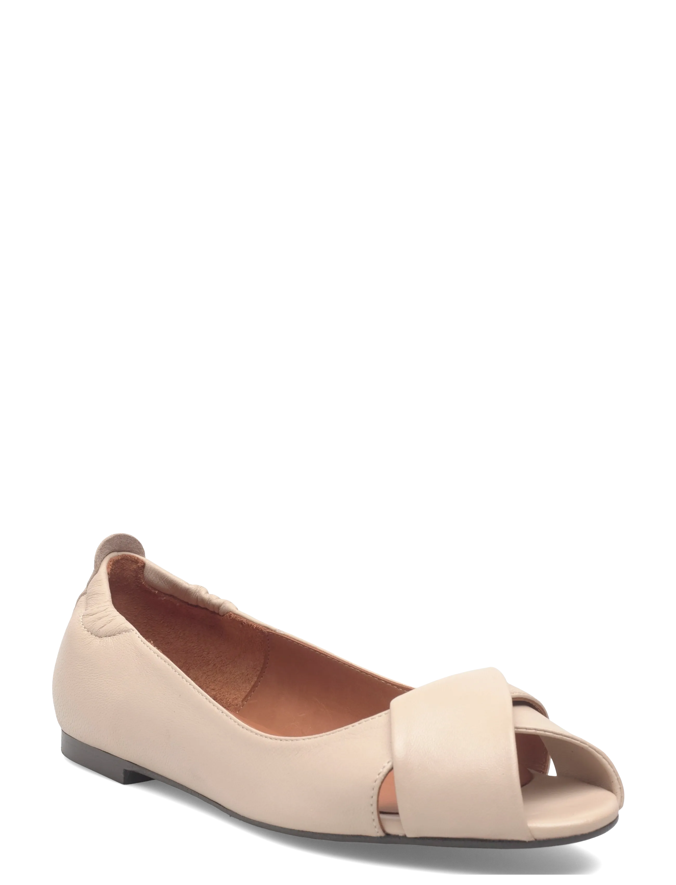 Billi Bi Ballerina - Sandaler - BEIGE NAPPA / cream
