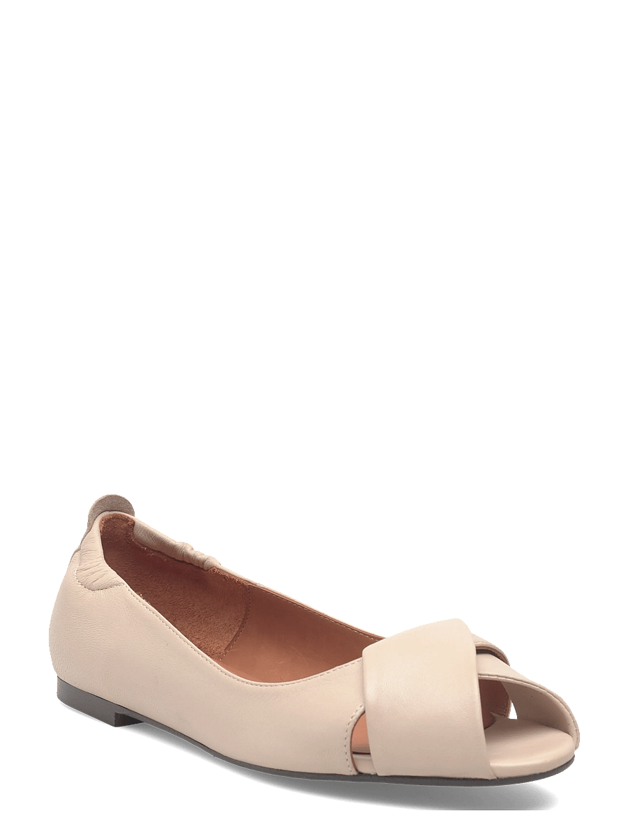 Billi Bi - Ballerina - flache sandalen - beige nappa - 0