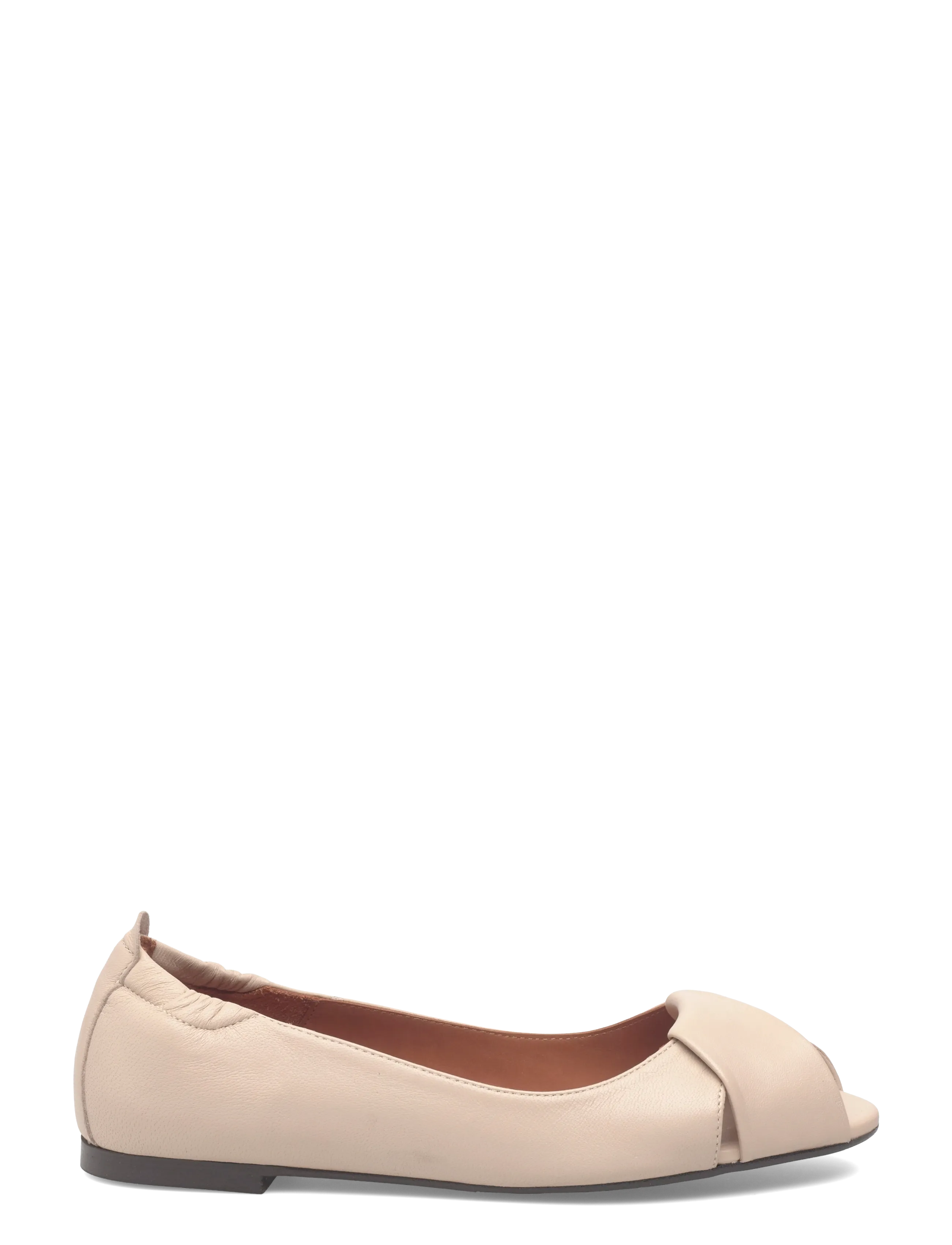 Billi Bi - Ballerina - flache sandalen - beige nappa - 1