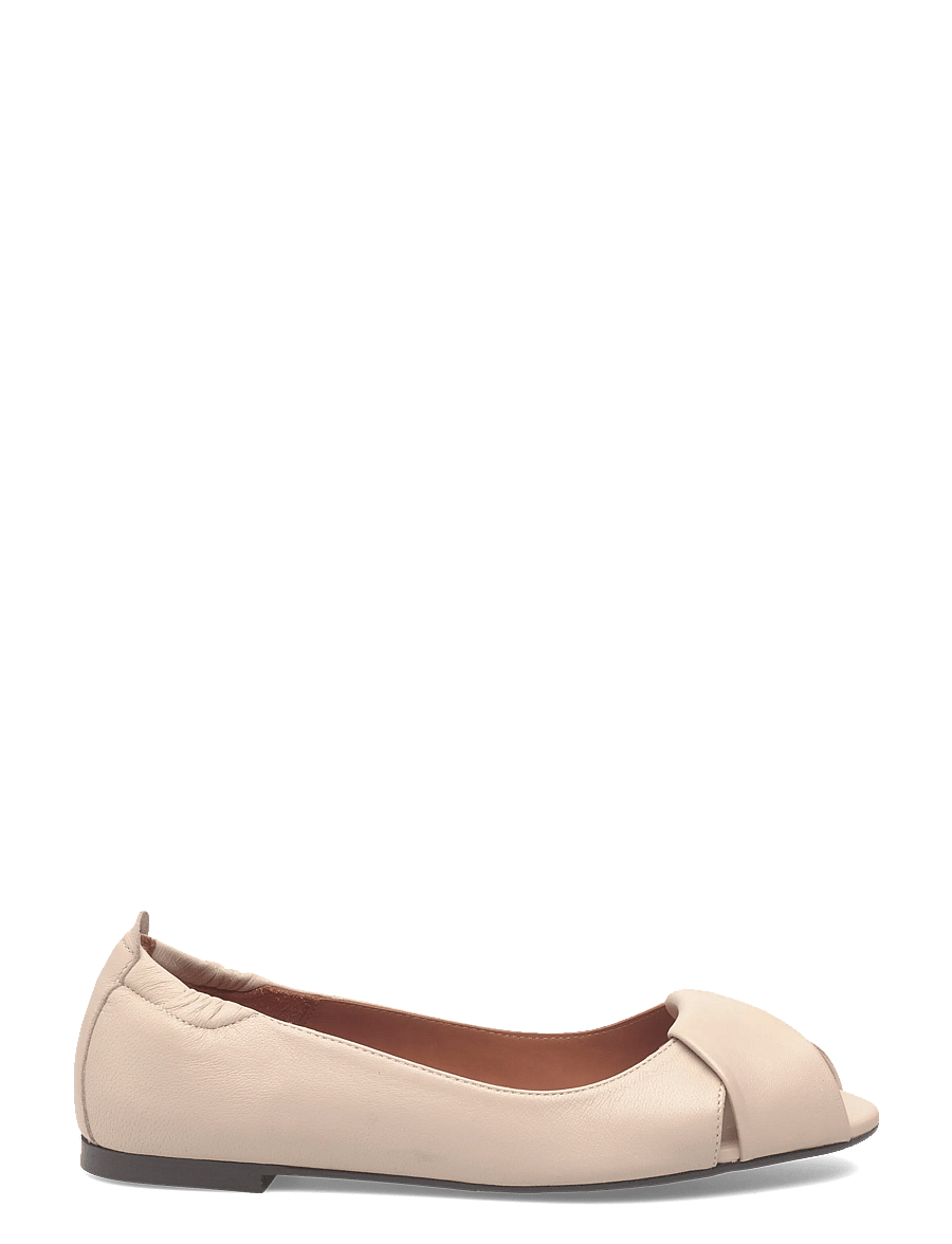 Billi Bi - Ballerina - flache sandalen - beige nappa - 1