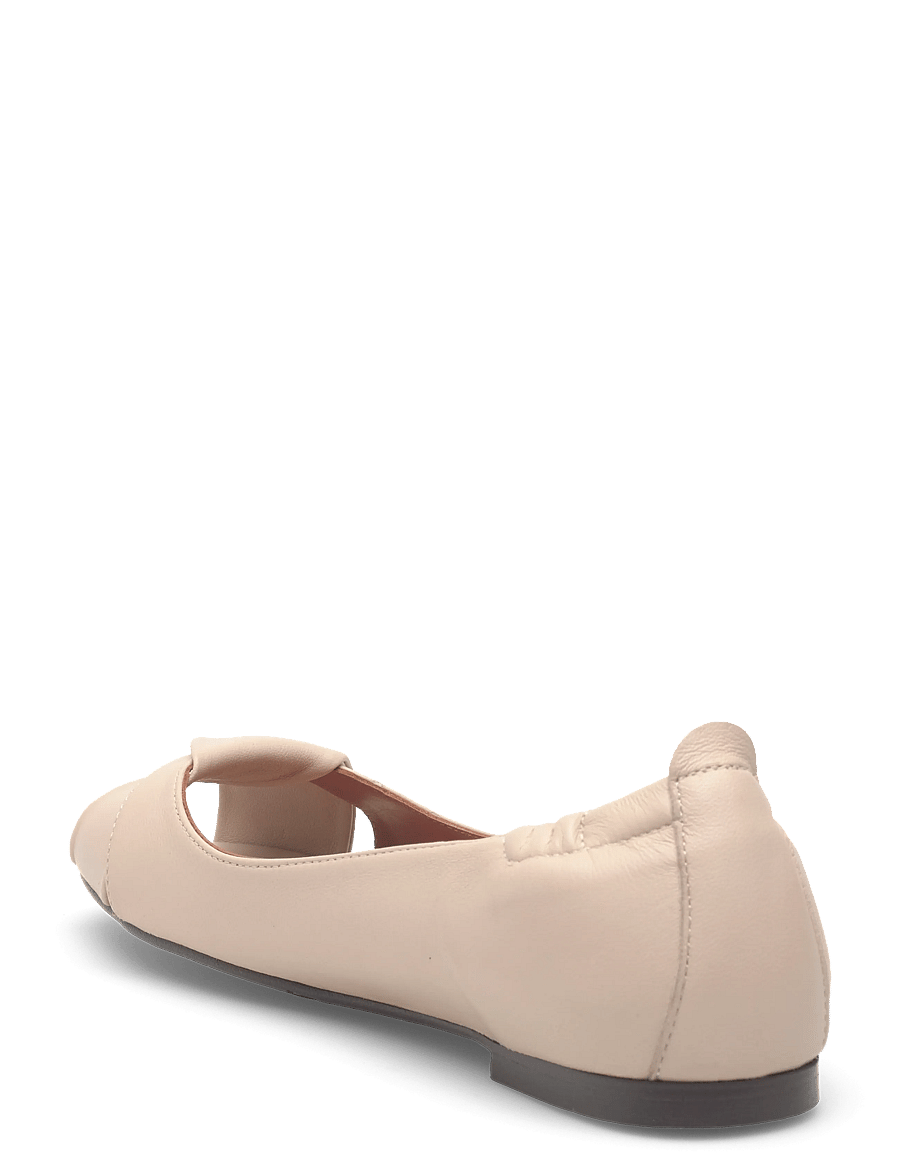 Billi Bi - Ballerina - flache sandalen - beige nappa - 2