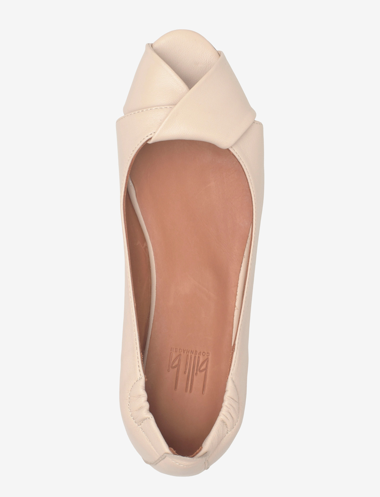 Billi Bi - Ballerina - flat sandals - beige nappa - 3