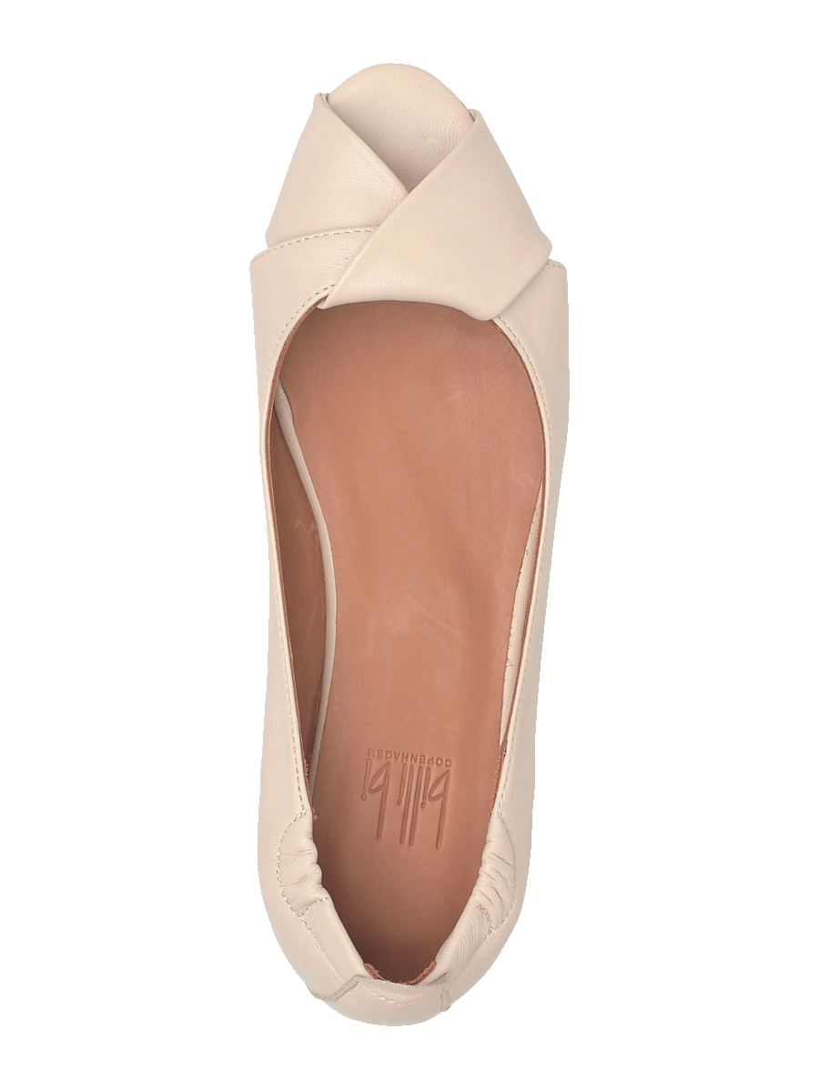 Billi Bi - Ballerina - flache sandalen - beige nappa - 3