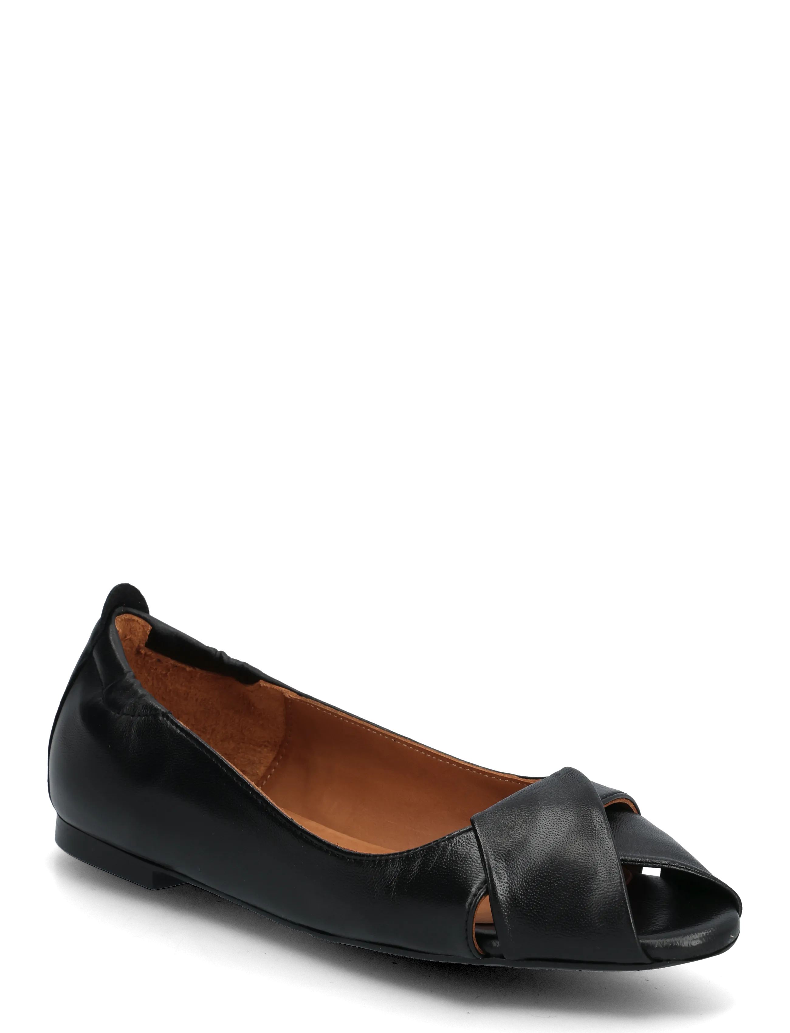 Billi Bi Ballerina - Ballerina sko - BLACK NAPPA / black