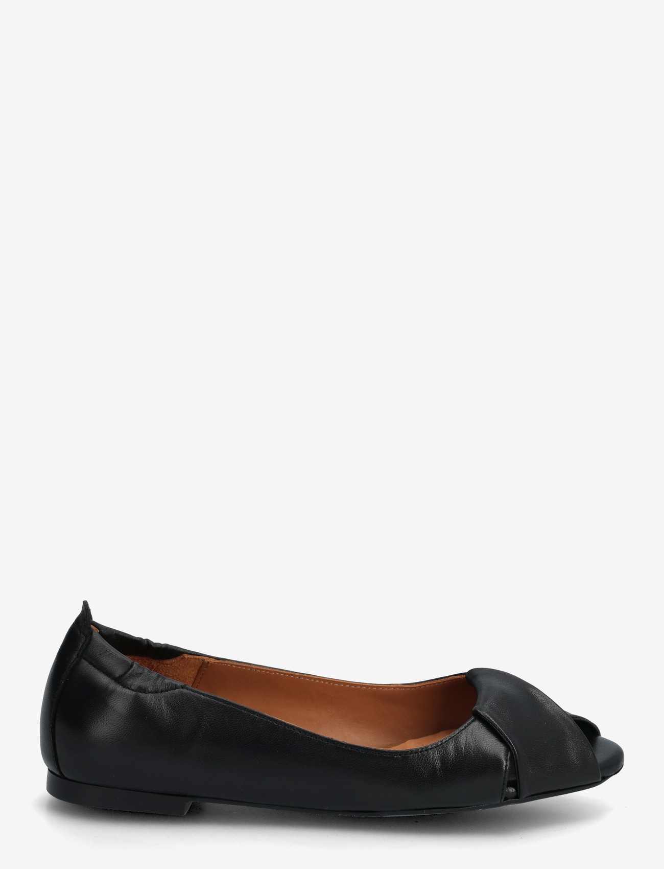 Billi Bi - Ballerina - kontsata sandaalid - black nappa - 1