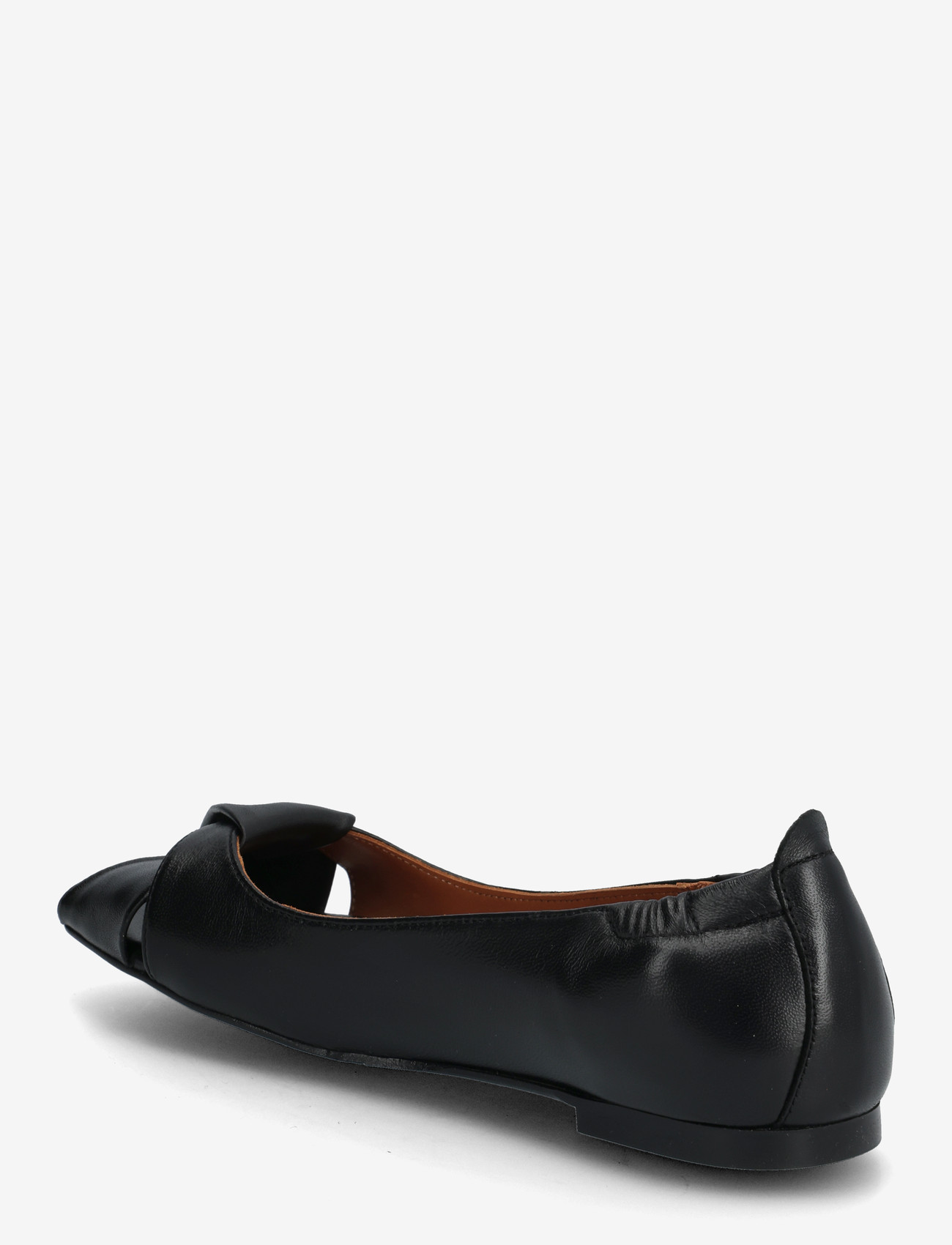 Billi Bi - Ballerina - kontsata sandaalid - black nappa - 2