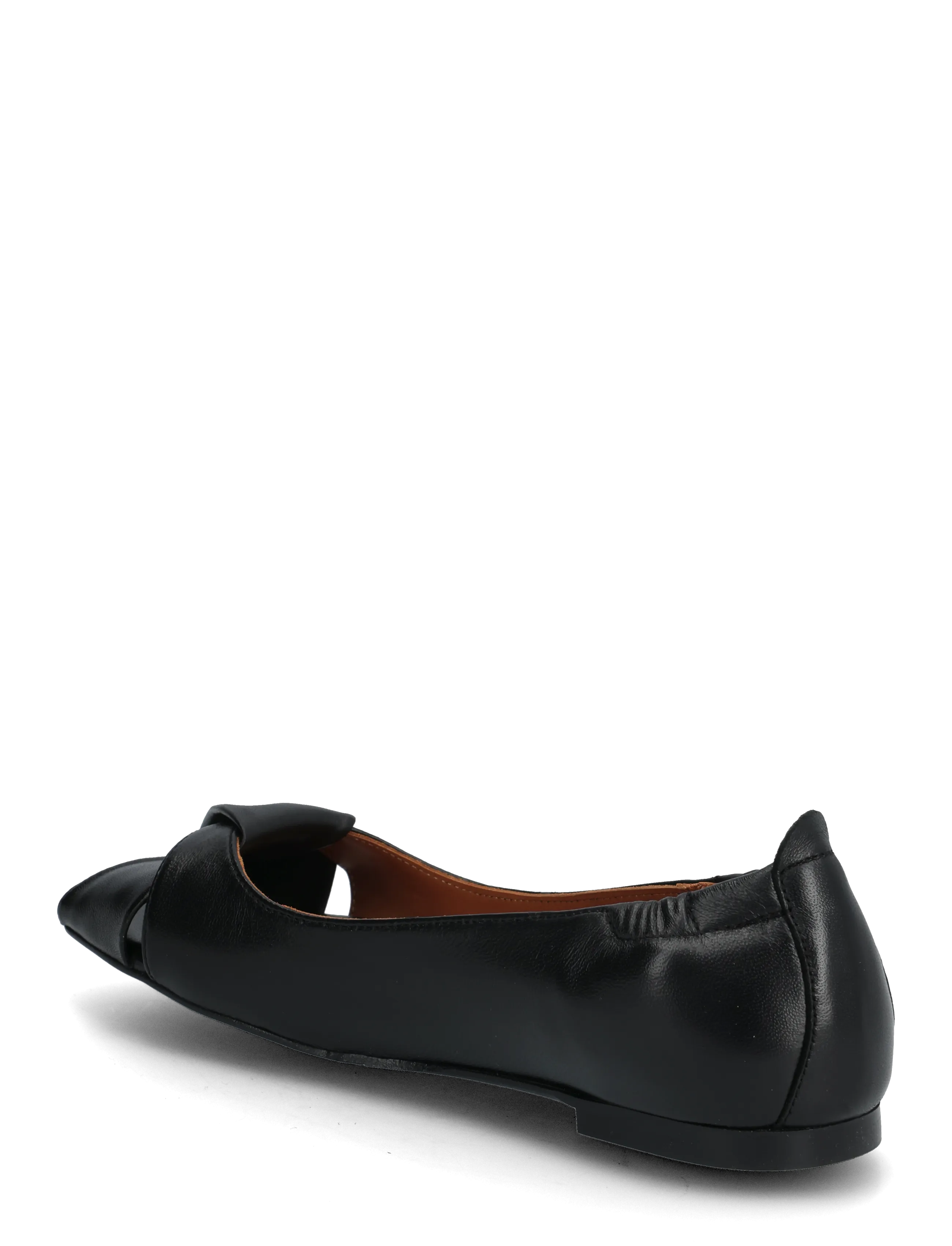 Billi Bi - Ballerina - platta sandaler - black nappa - 2