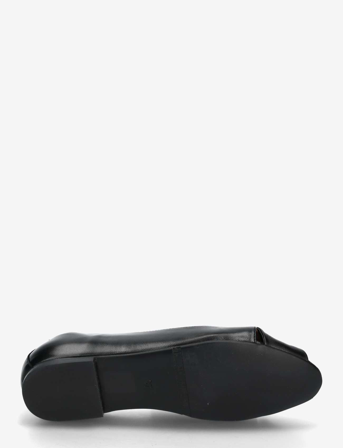 Billi Bi - Ballerina - kontsata sandaalid - black nappa - 4