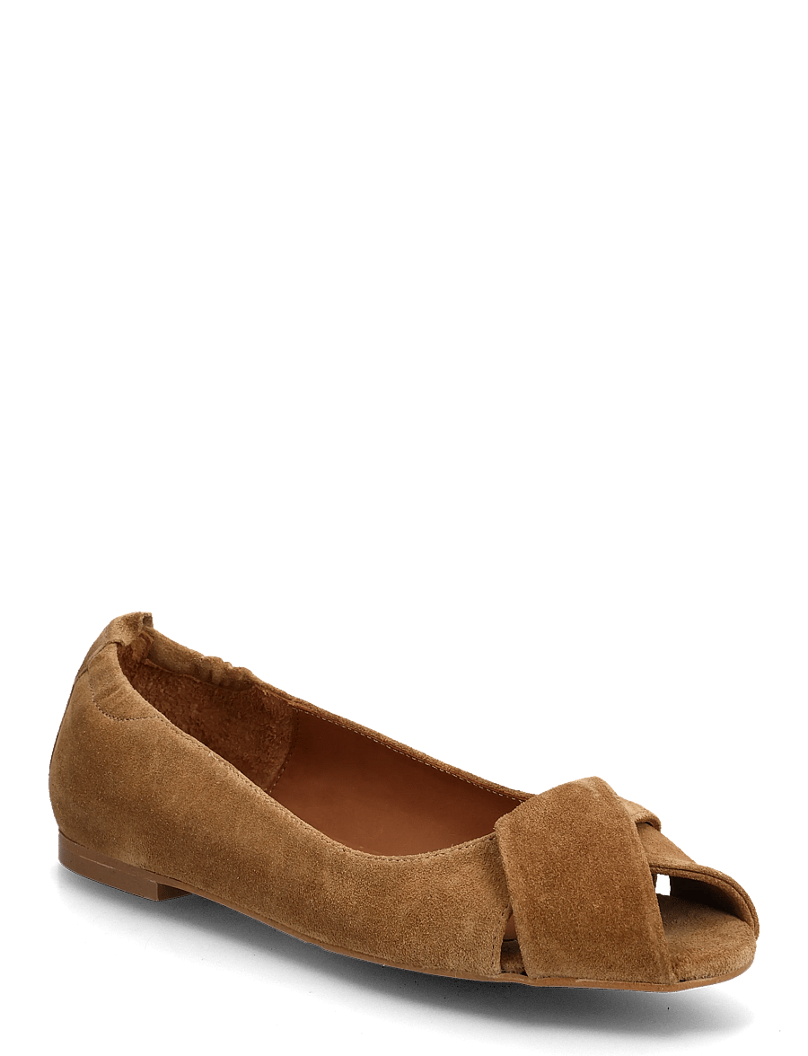 Billi Bi - Ballerina - madalad sandaalid - cuoio babysilk suede - 0