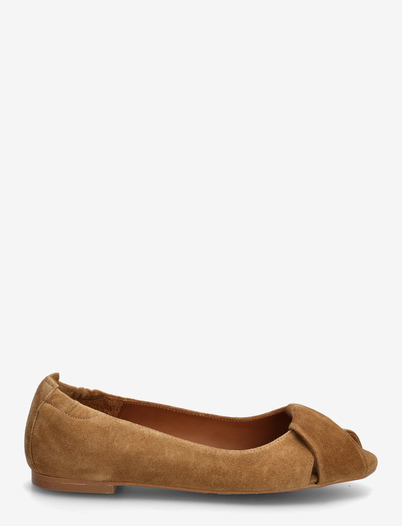 Billi Bi - Ballerina - flatir sandalar - cuoio babysilk suede - 2