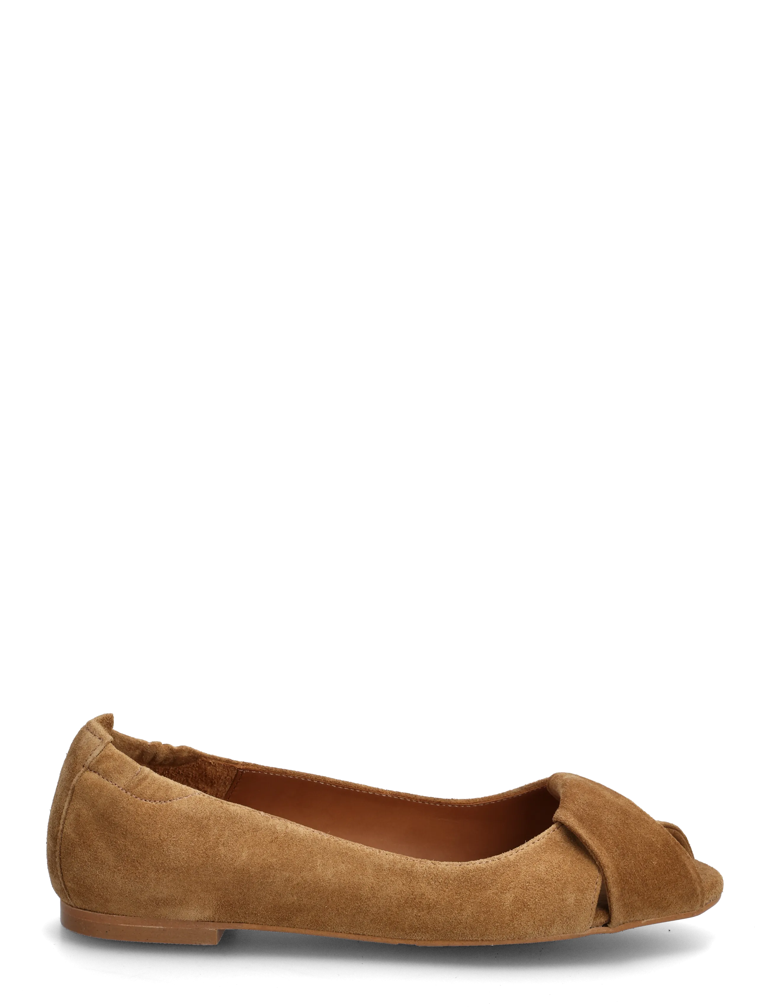 Billi Bi - Ballerina - płaskie sandały - cuoio babysilk suede - 2