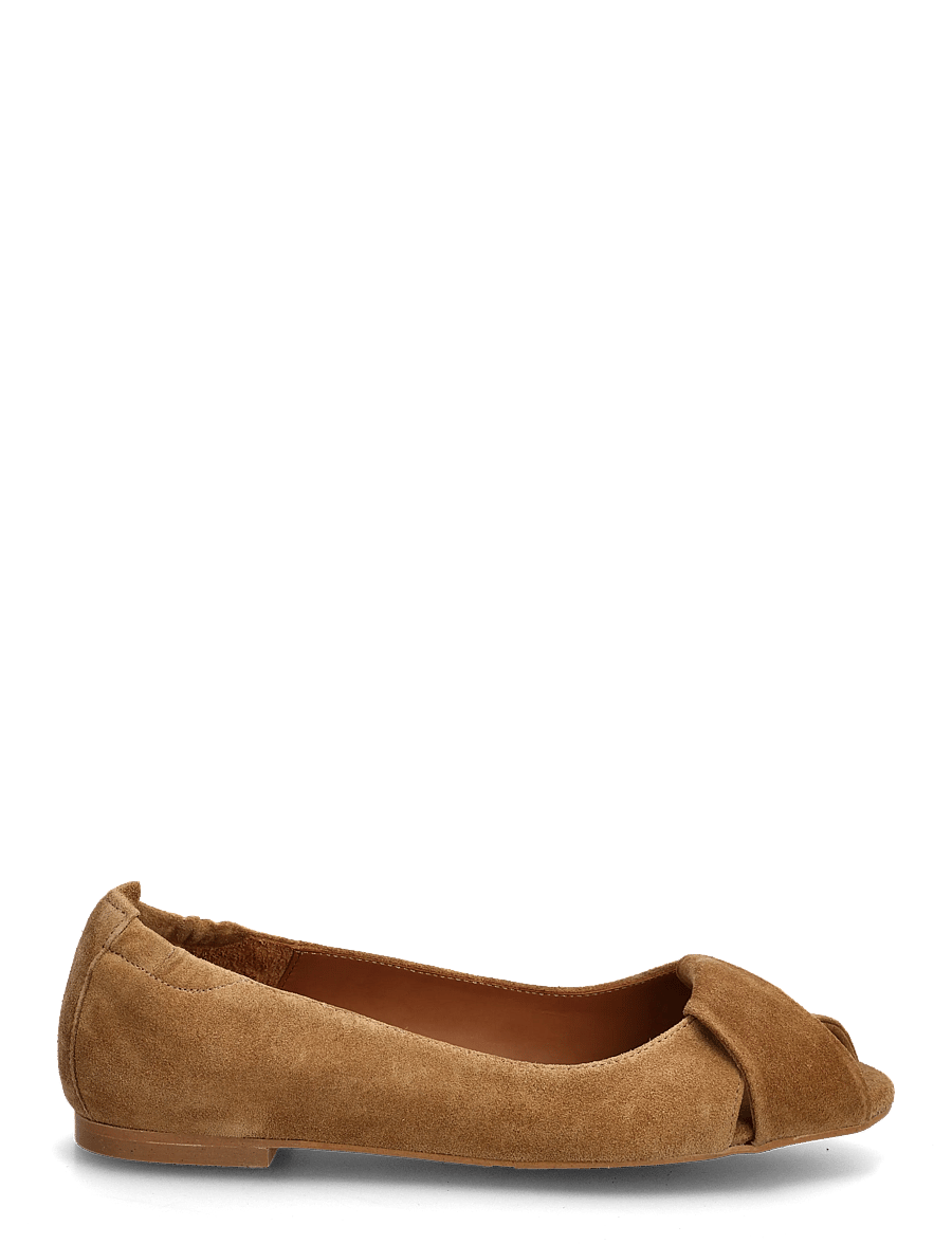 Billi Bi - Ballerina - madalad sandaalid - cuoio babysilk suede - 1