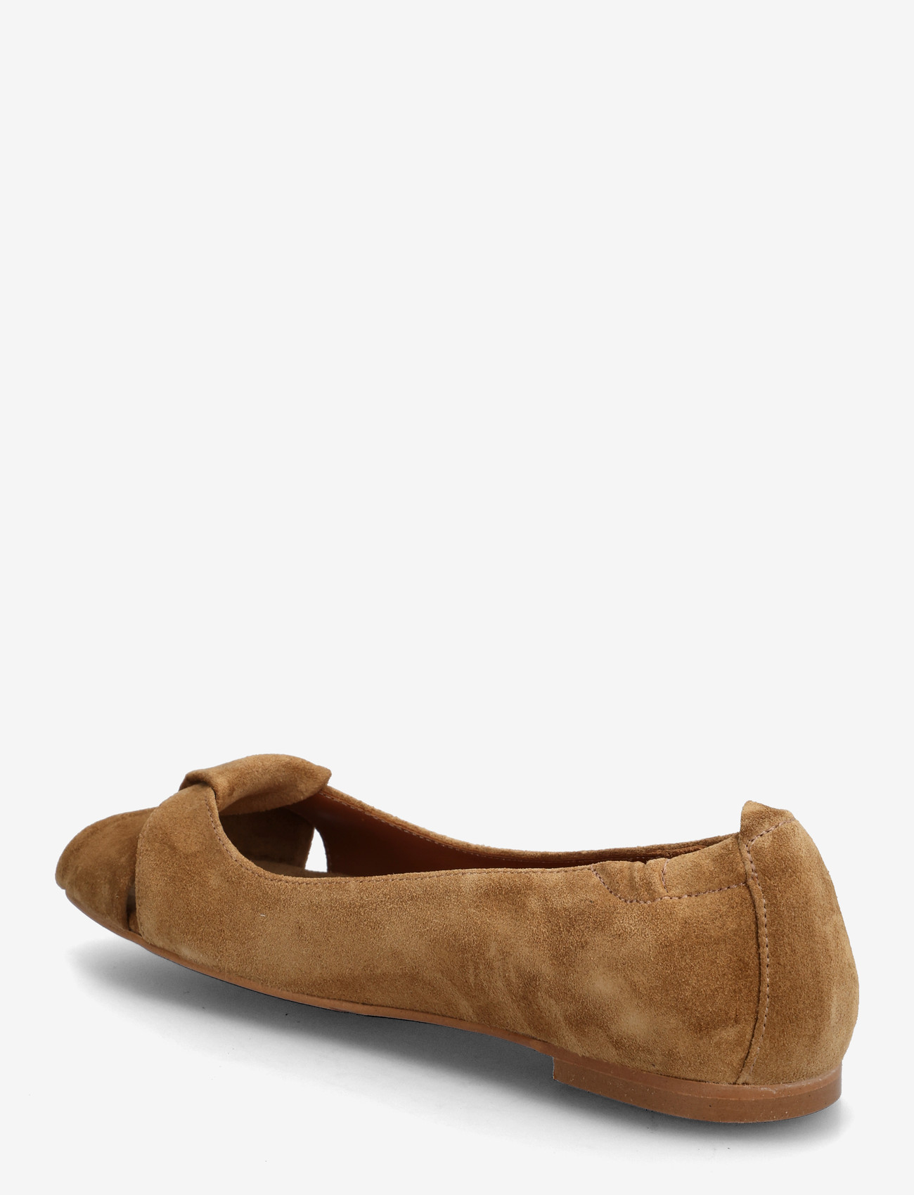 Billi Bi - Ballerina - flatir sandalar - cuoio babysilk suede - 3