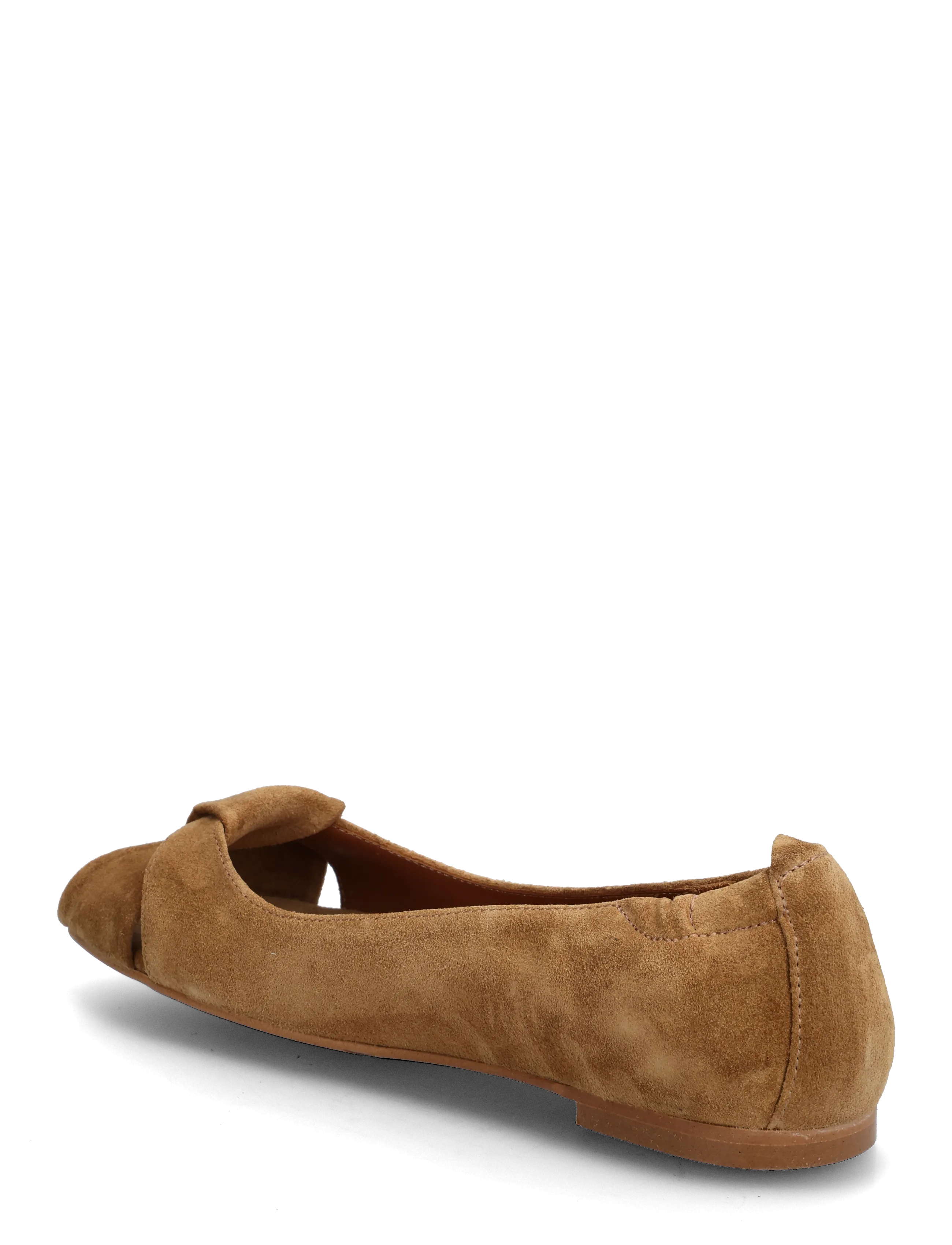 Billi Bi - Ballerina - płaskie sandały - cuoio babysilk suede - 3